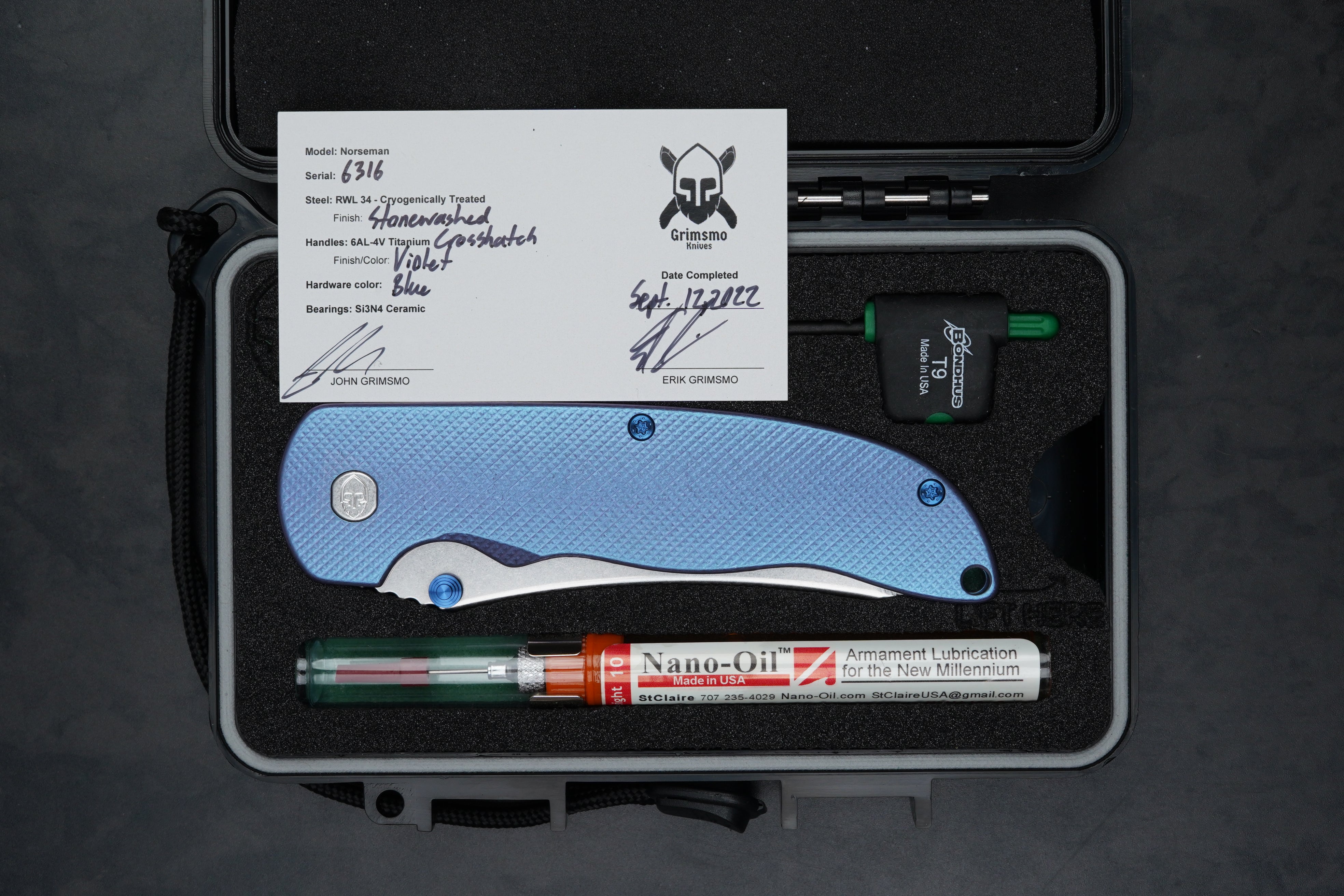 Norseman #6316 4537890913