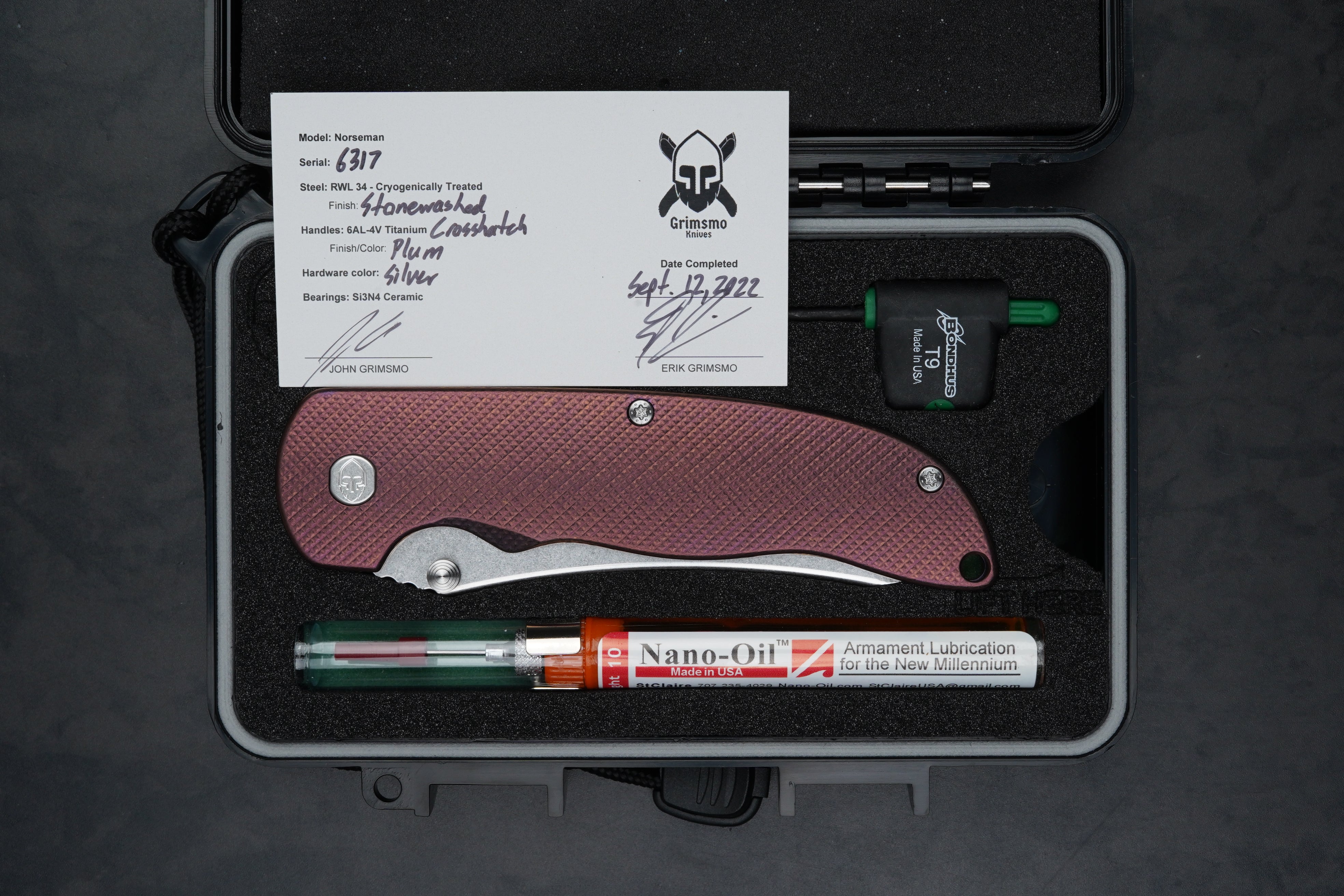 Norseman #6317 5748390913