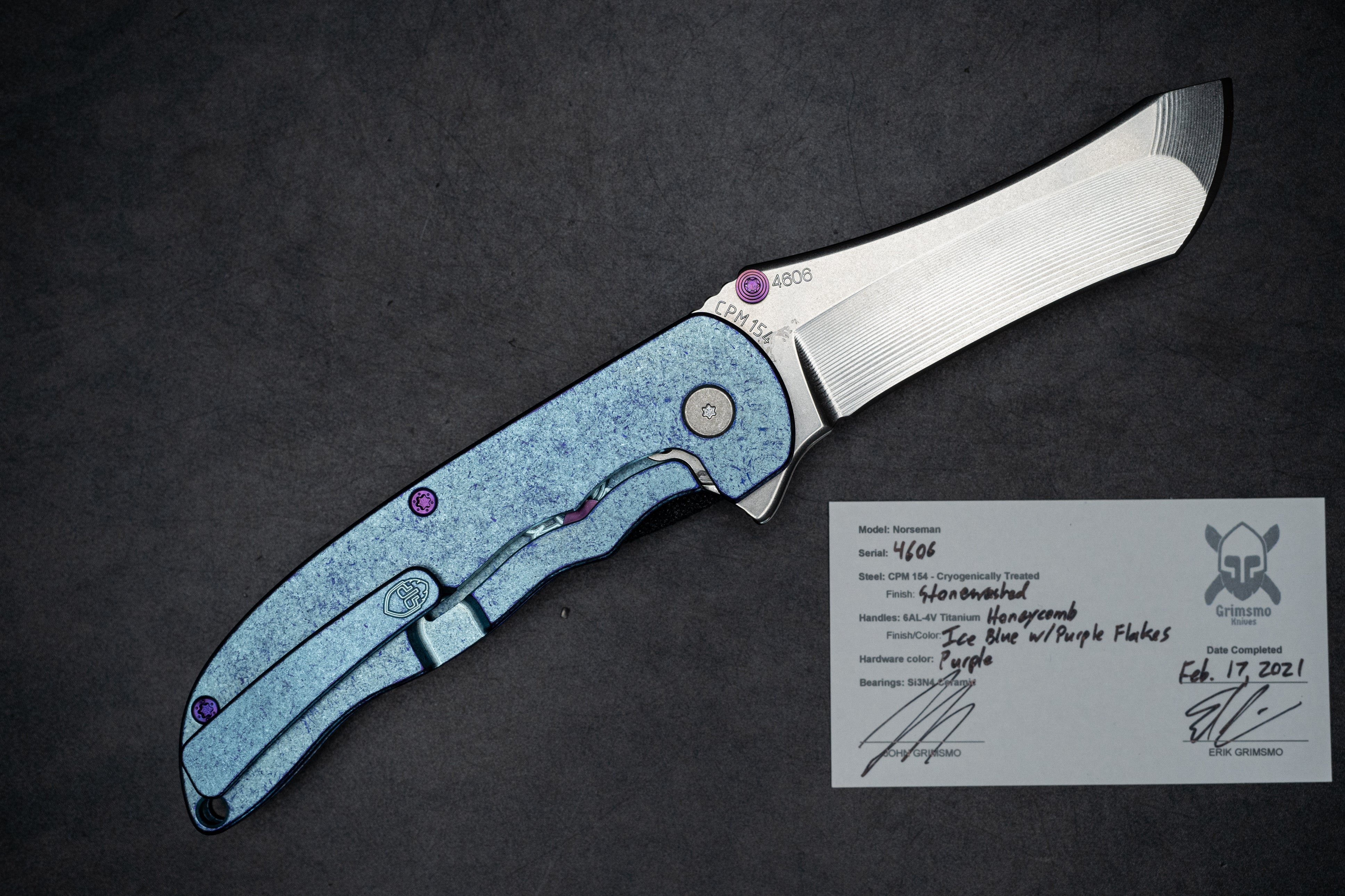 Norseman #4606 4526860218