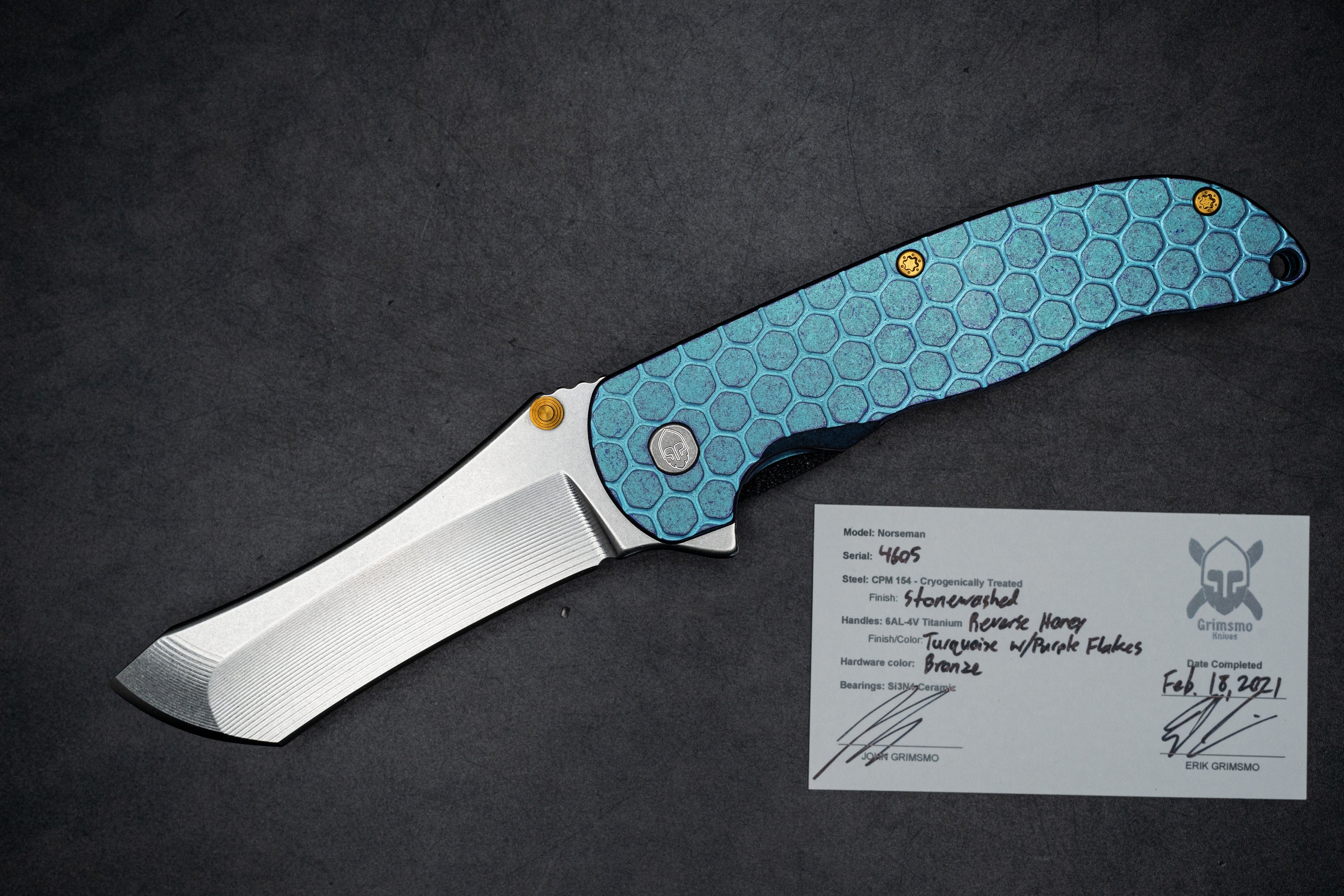 Norseman #4605 2655360219