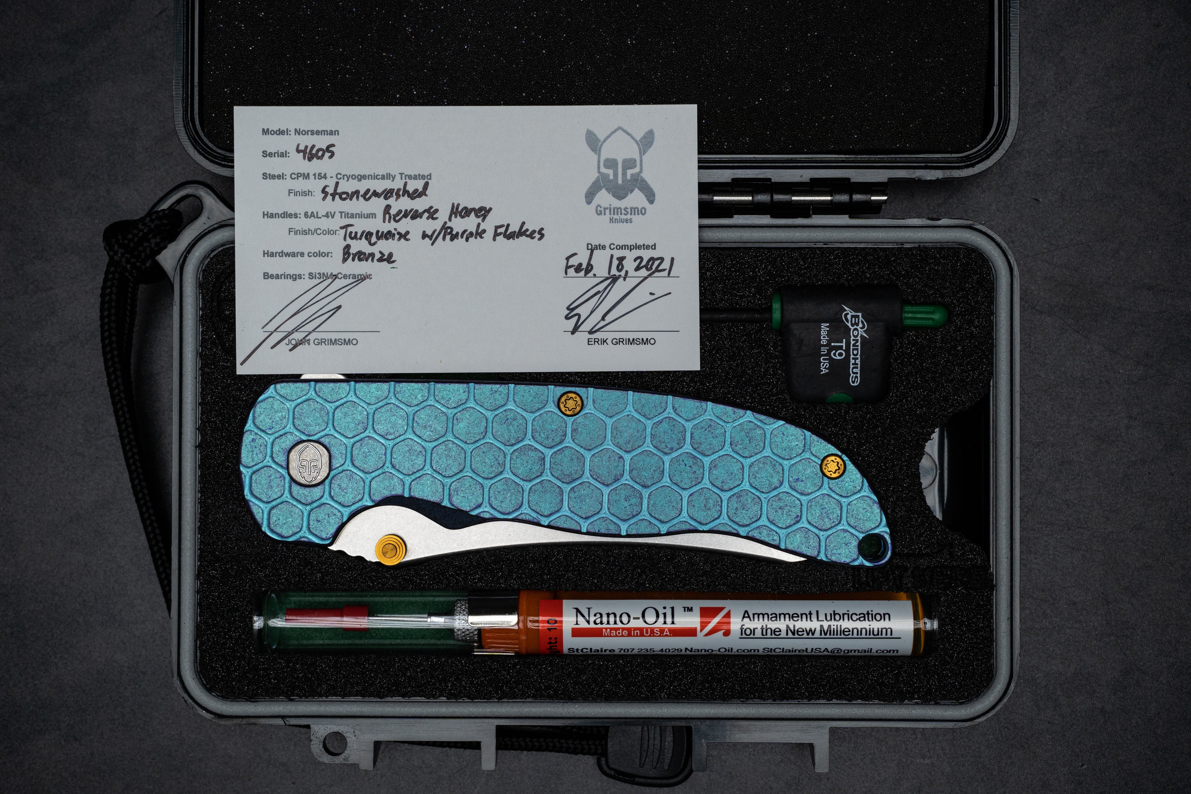 Norseman #4605 2655360219