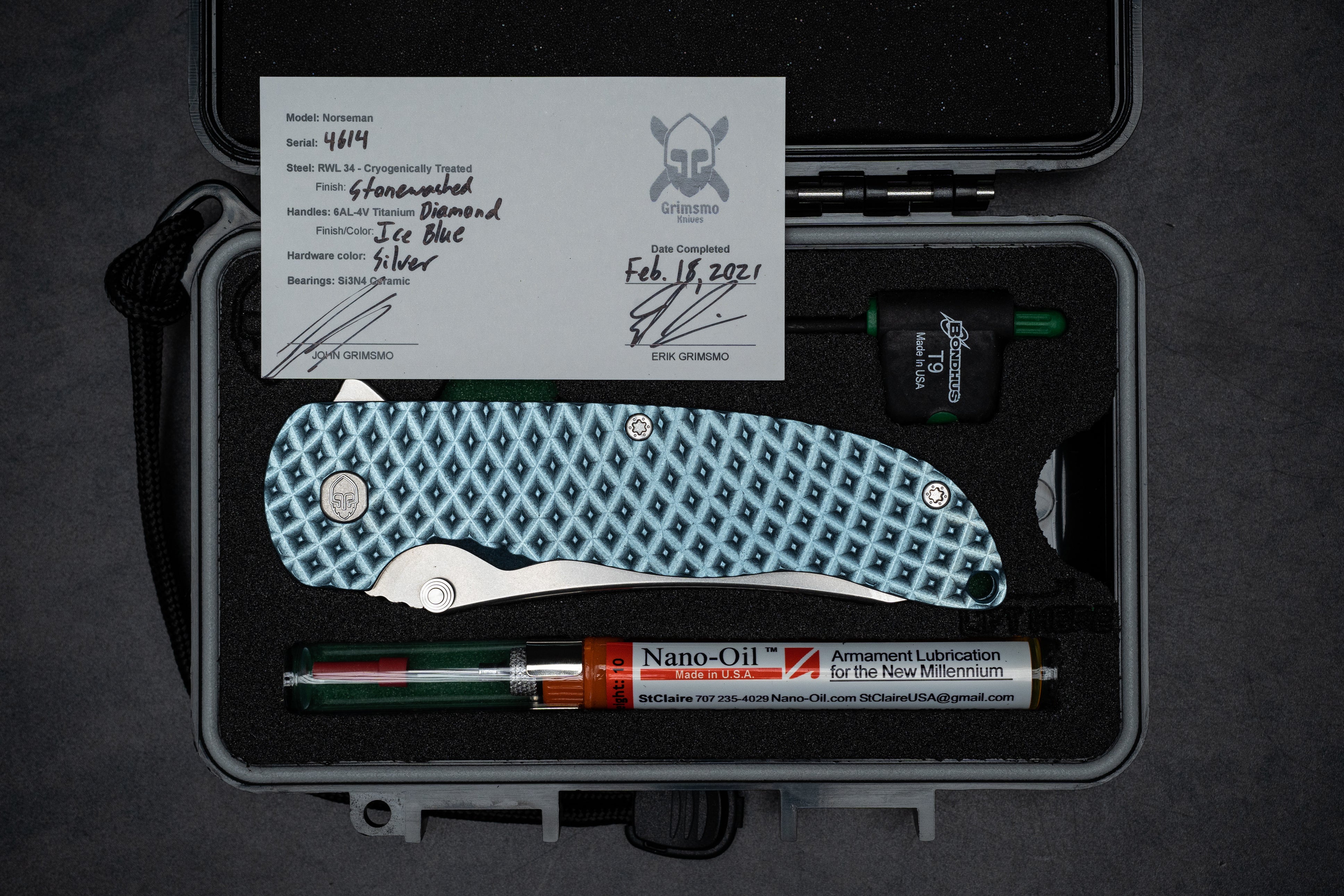 Norseman #4614 5523660220