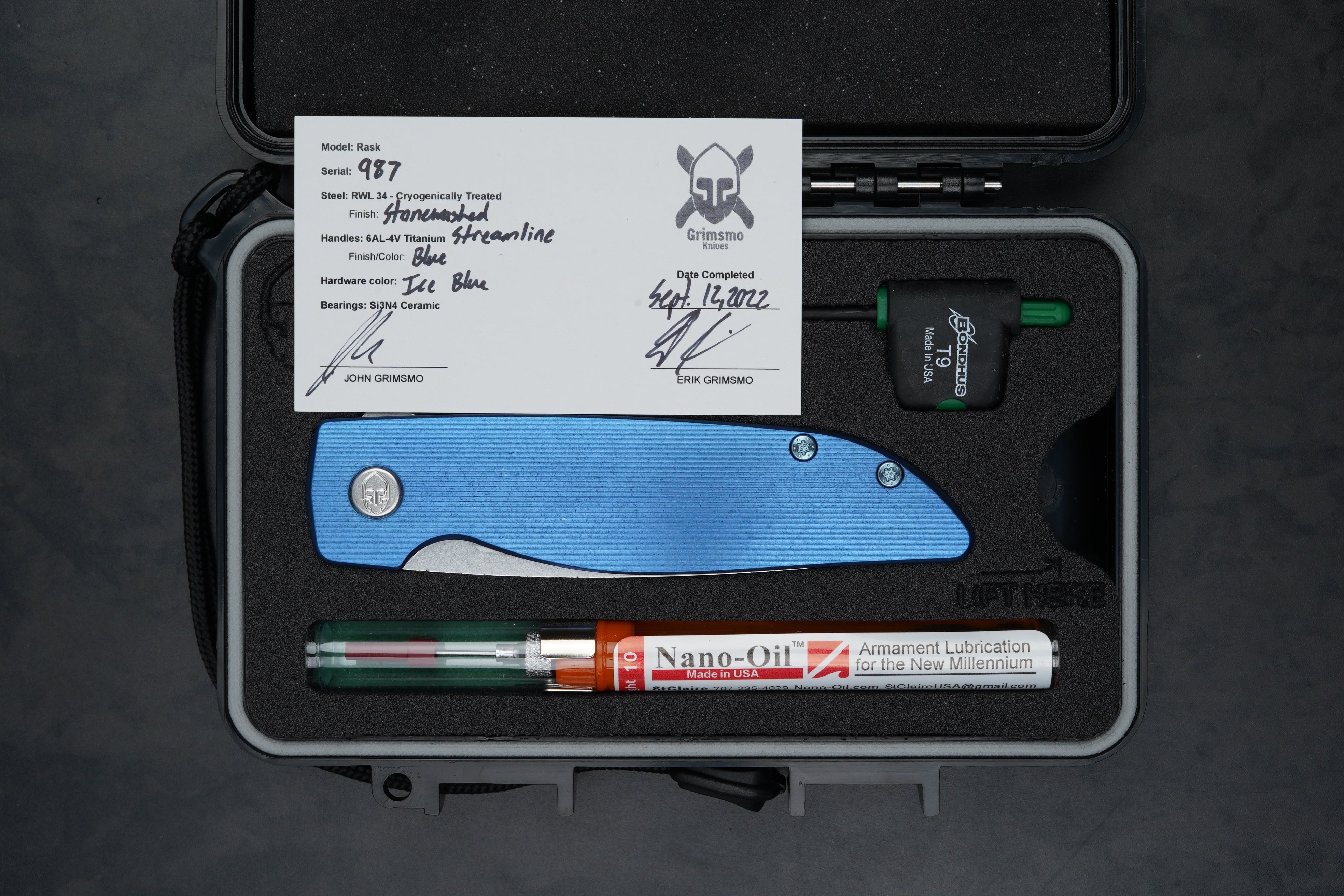 Rask #987 4578390913