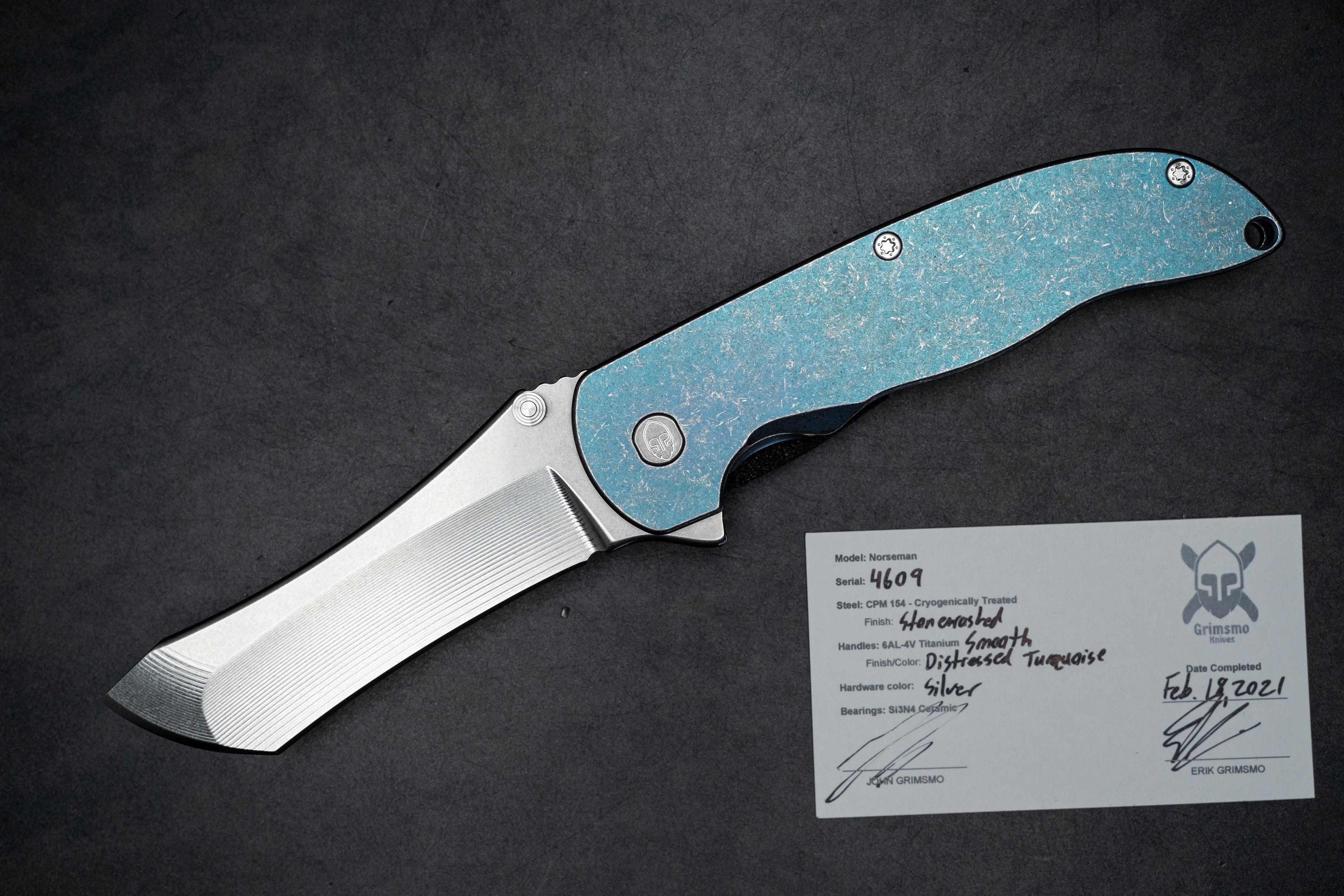 Norseman #4609 2563660220