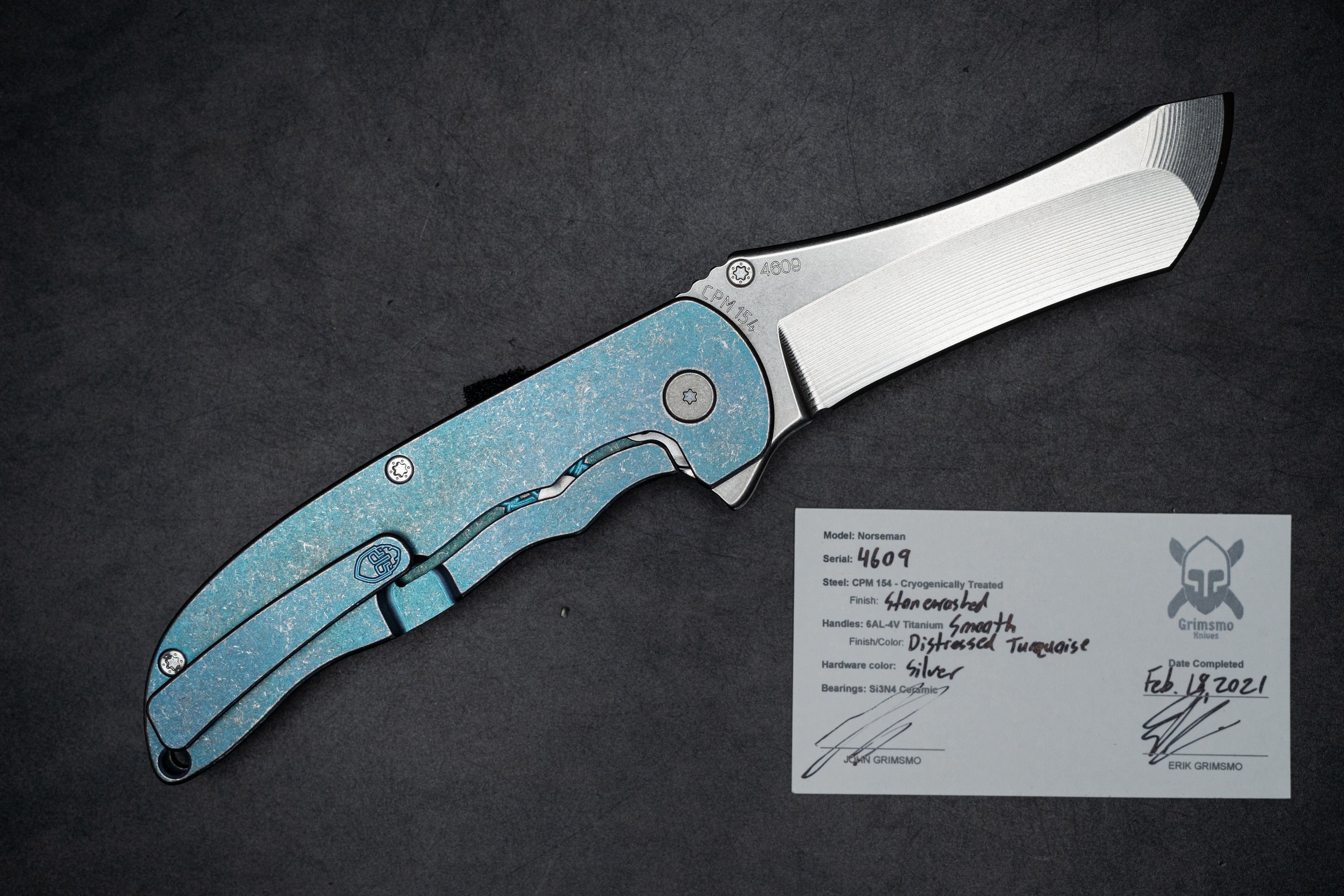 Norseman #4609 2563660220