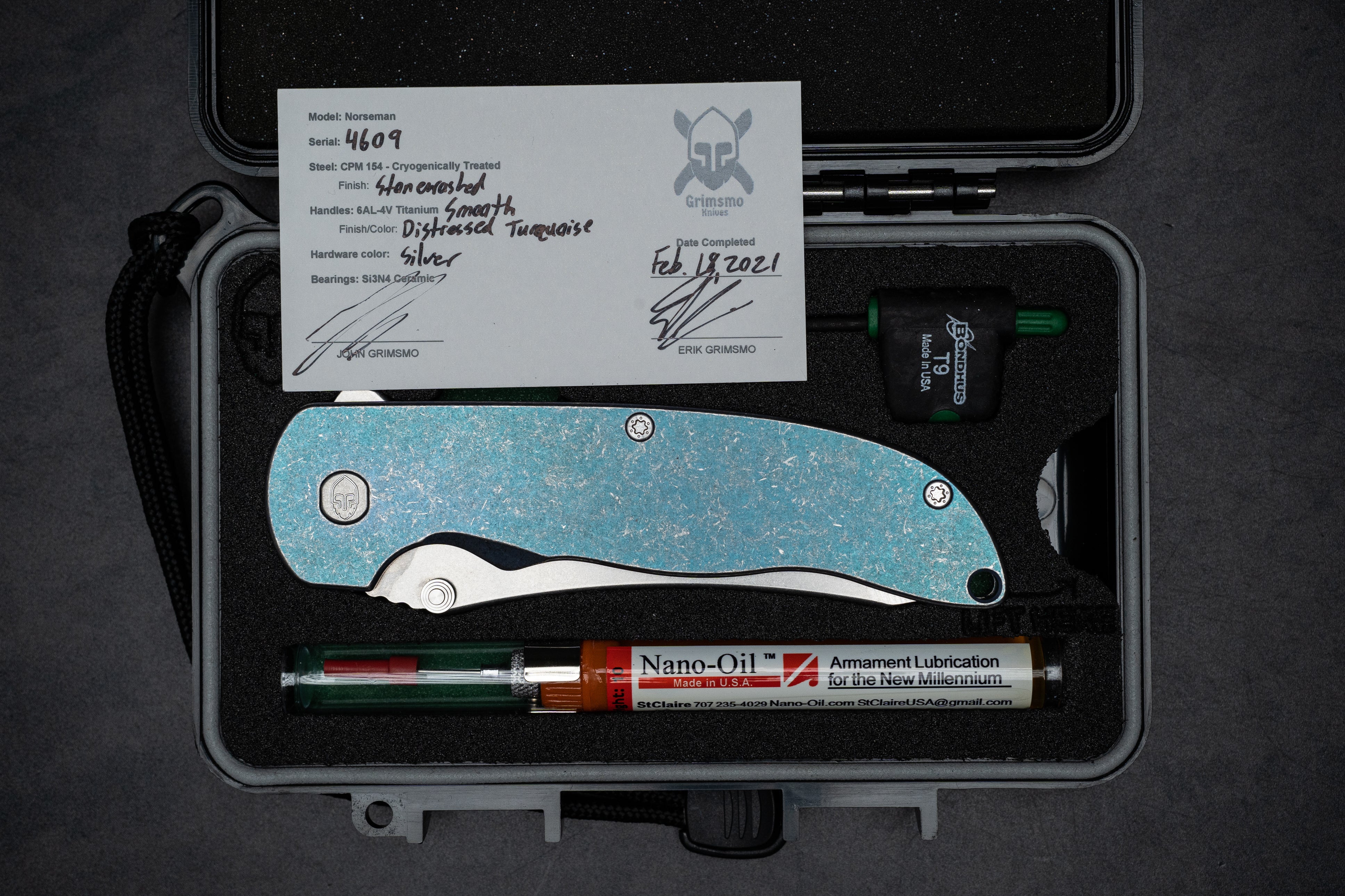 Norseman #4609 2563660220