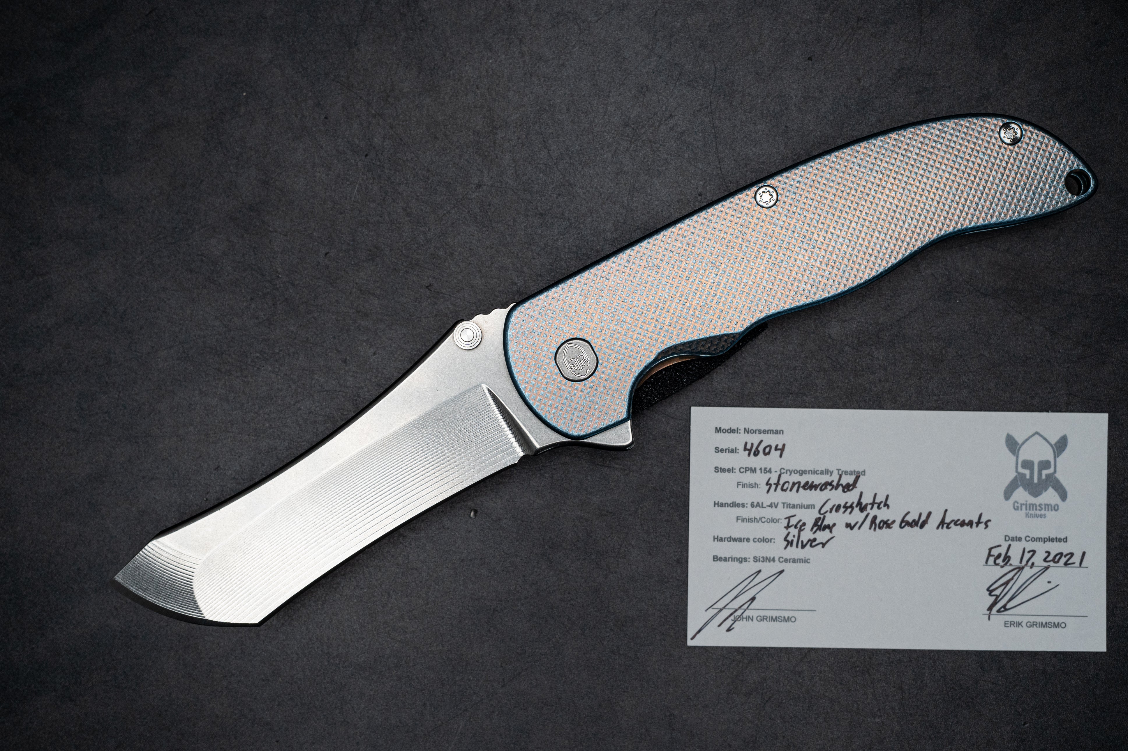 Norseman #4604 3216550220