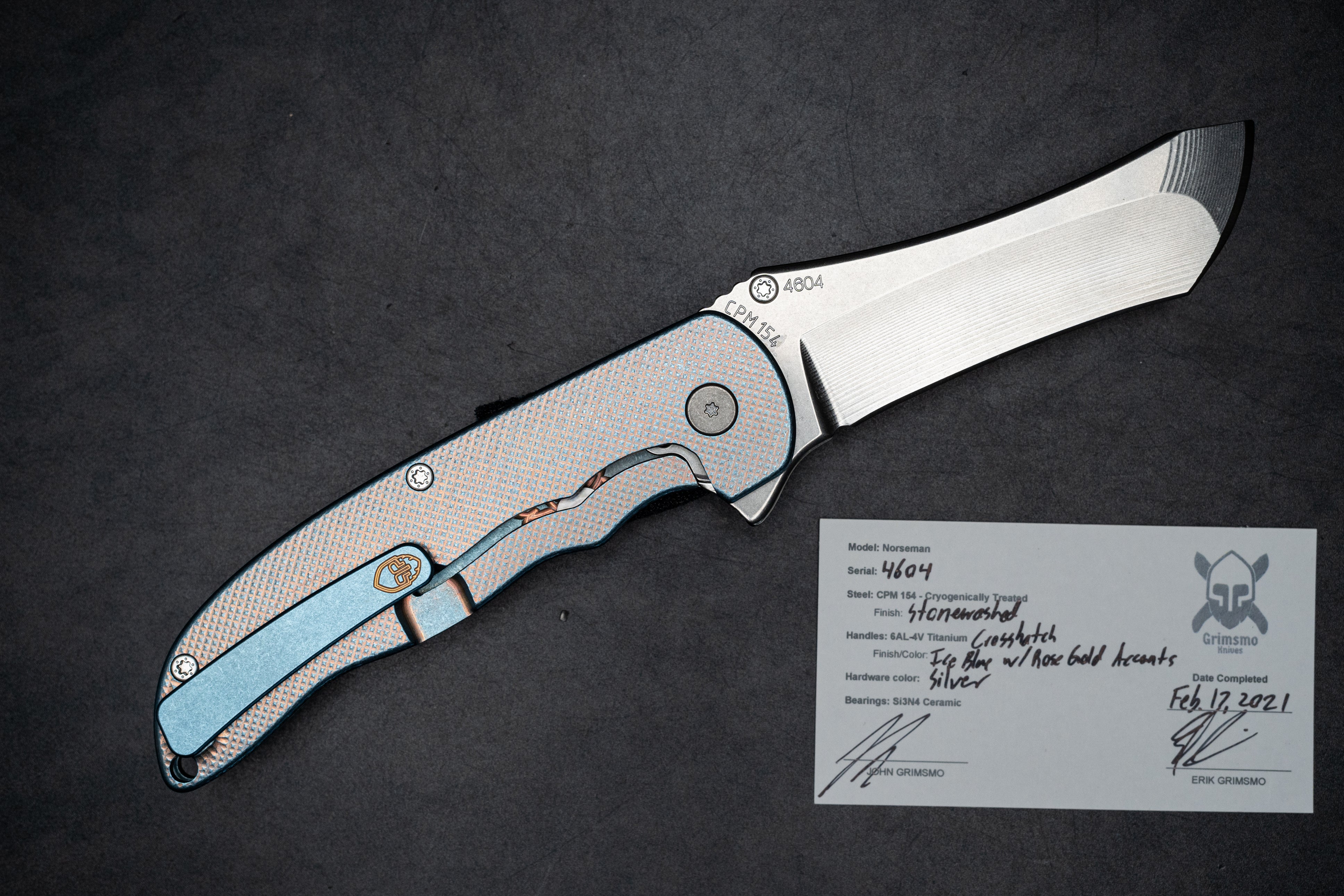 Norseman #4604 3216550220