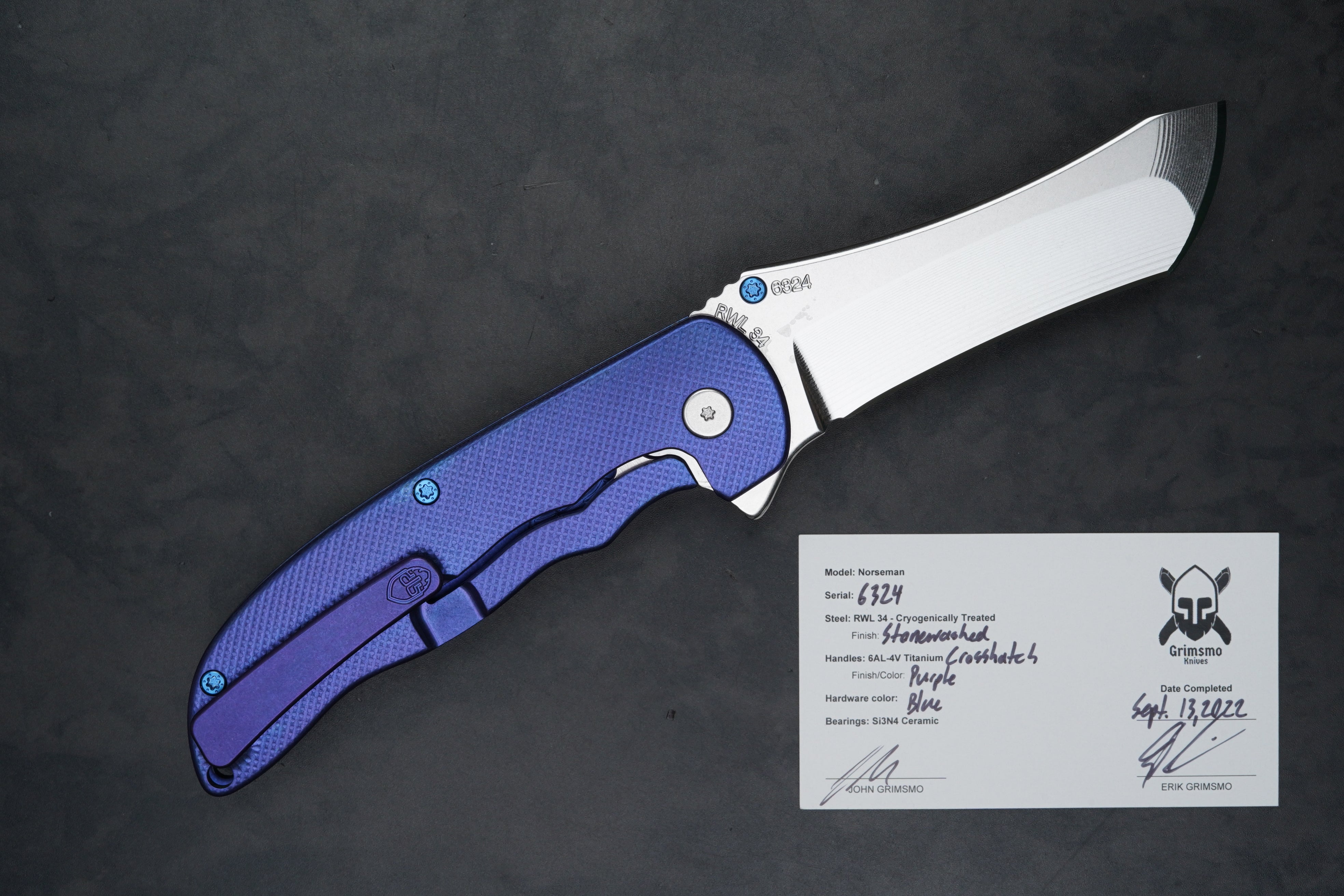 Norseman #6324 5784930914