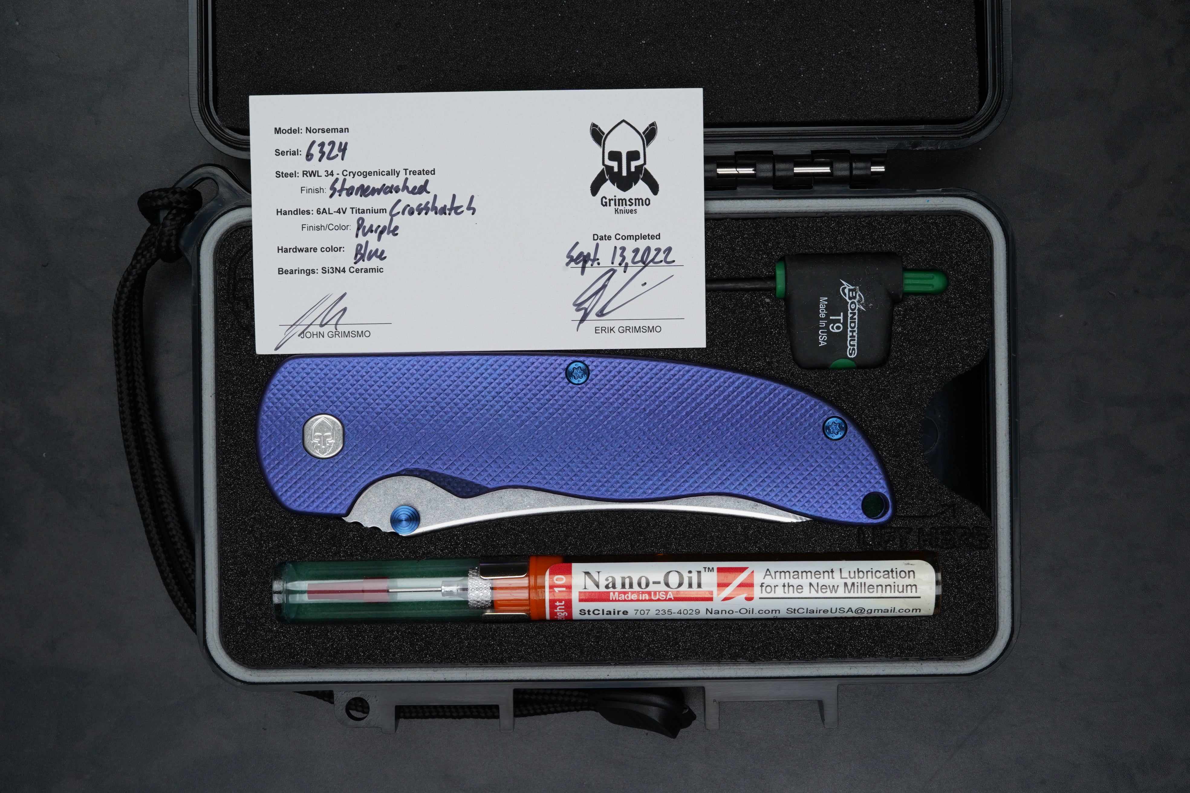 Norseman #6324 5784930914