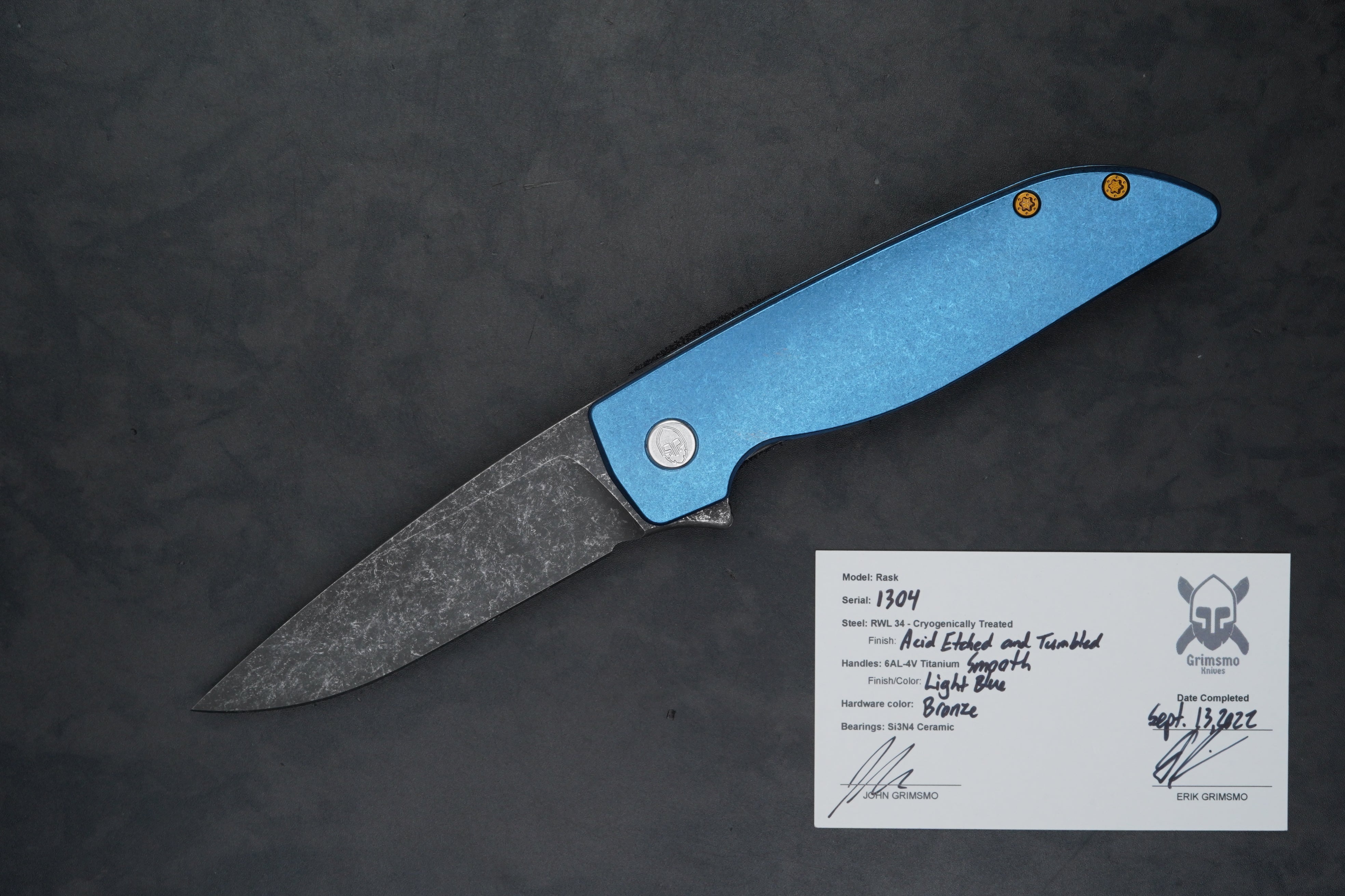 Rask #1304 4732890914