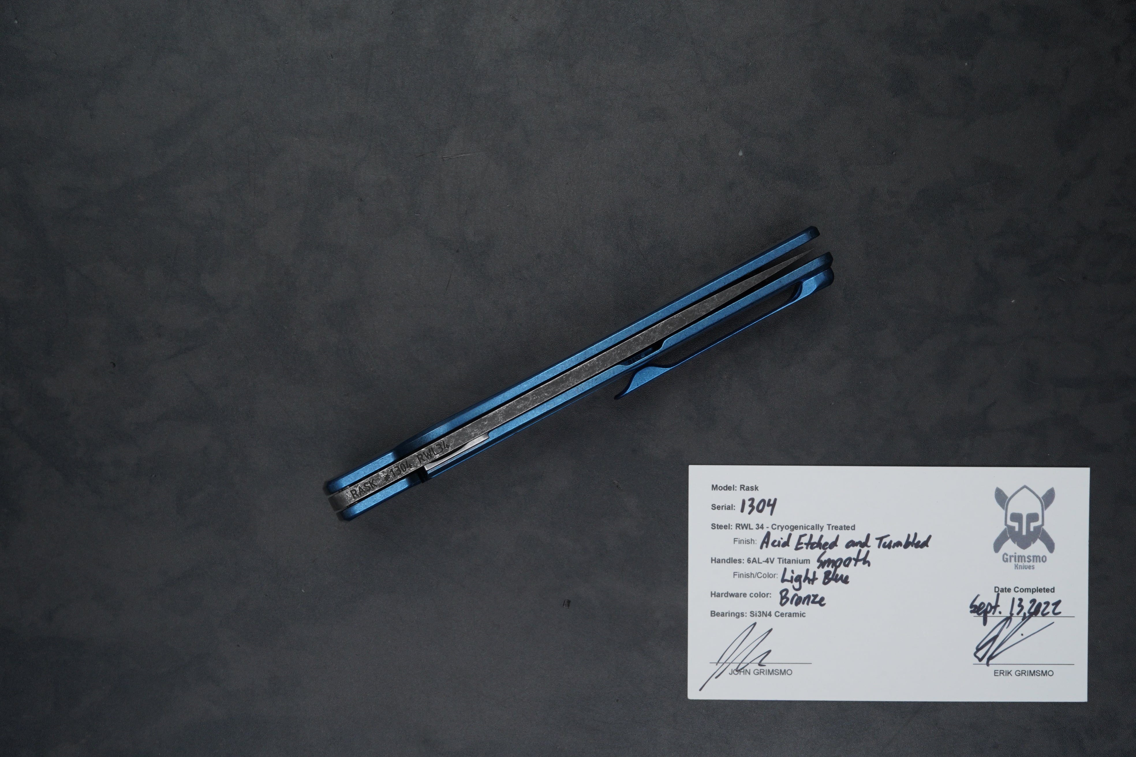 Rask #1304 4732890914