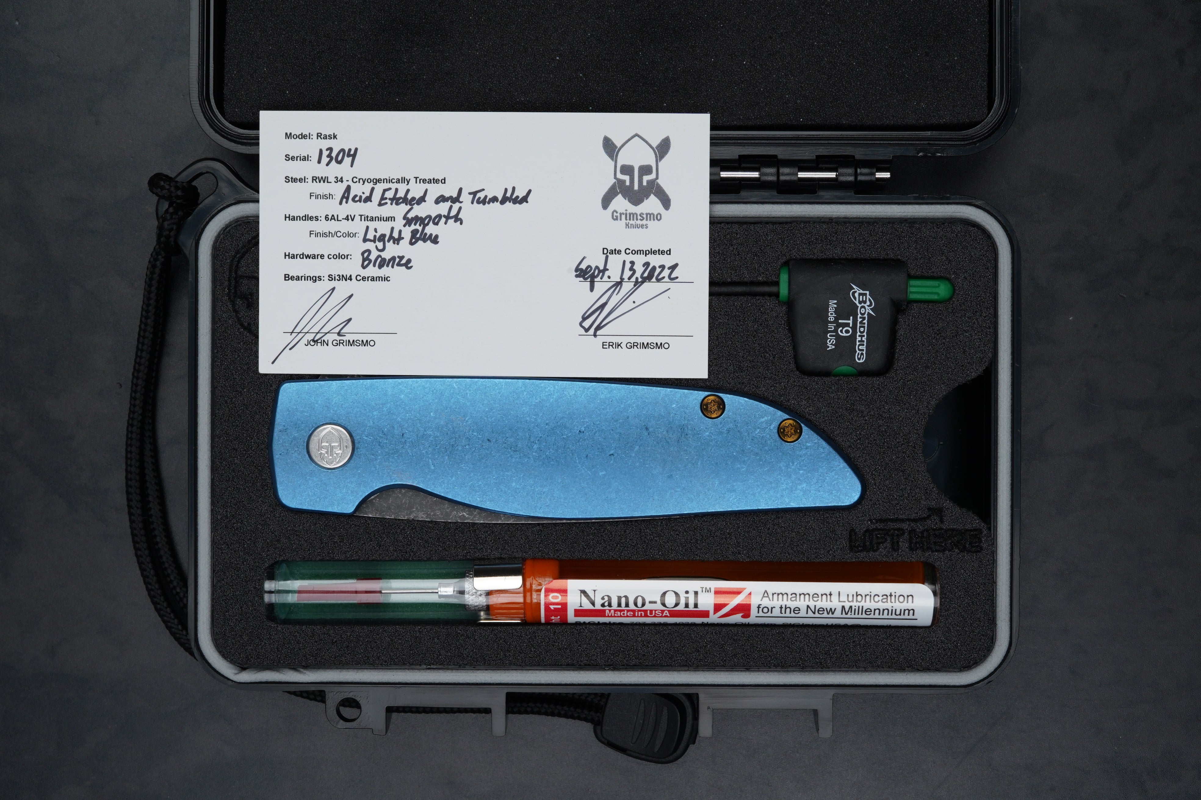 Rask #1304 4732890914