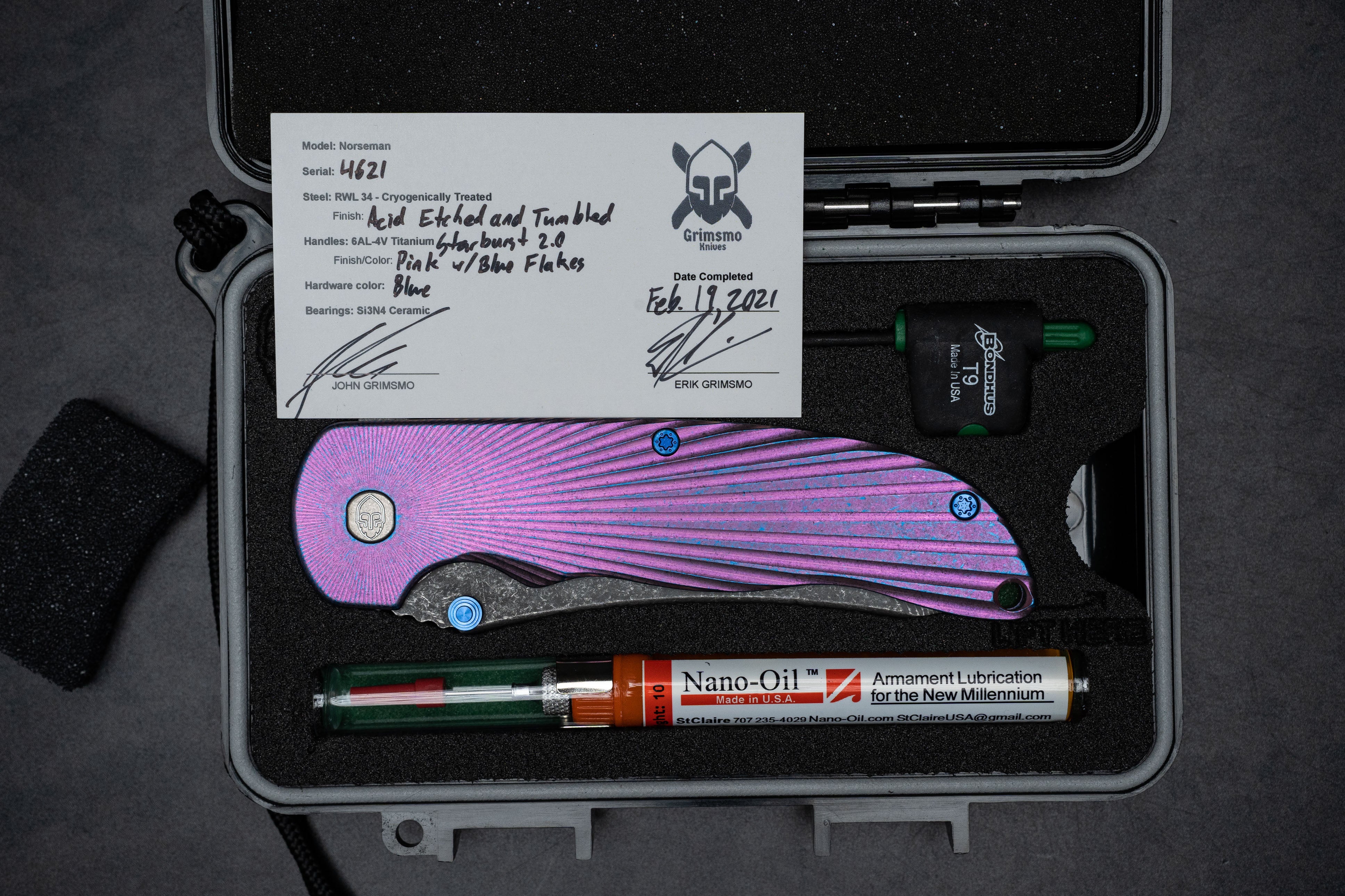 Norseman #4621 5266330223