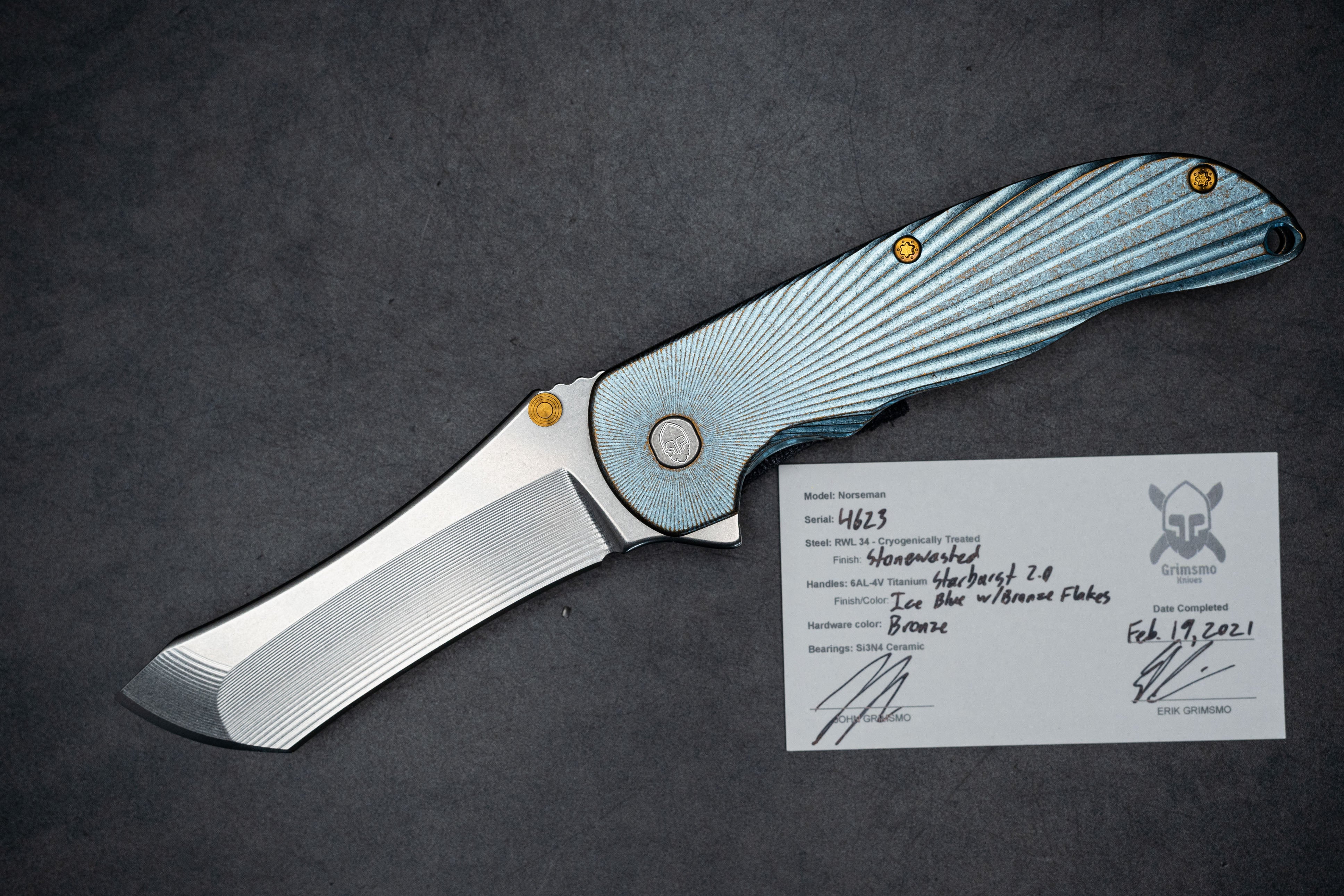 Norseman #4623 2566360223