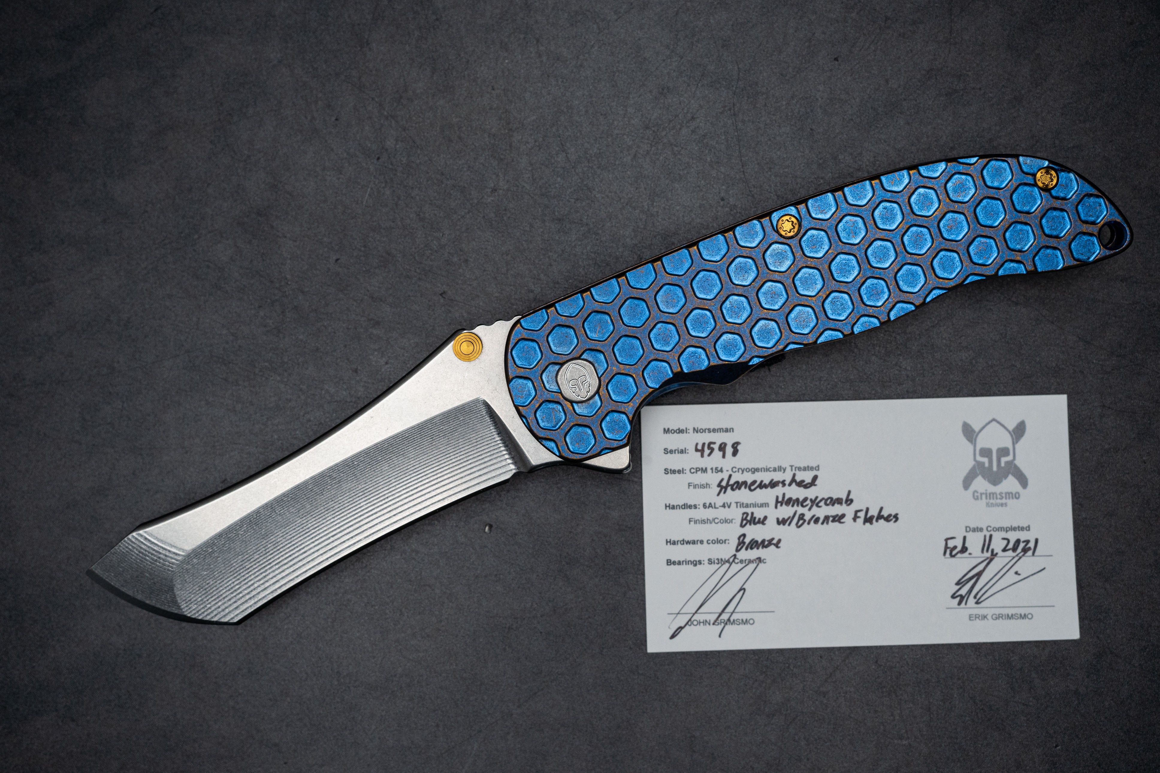 Norseman #4598 3526650223