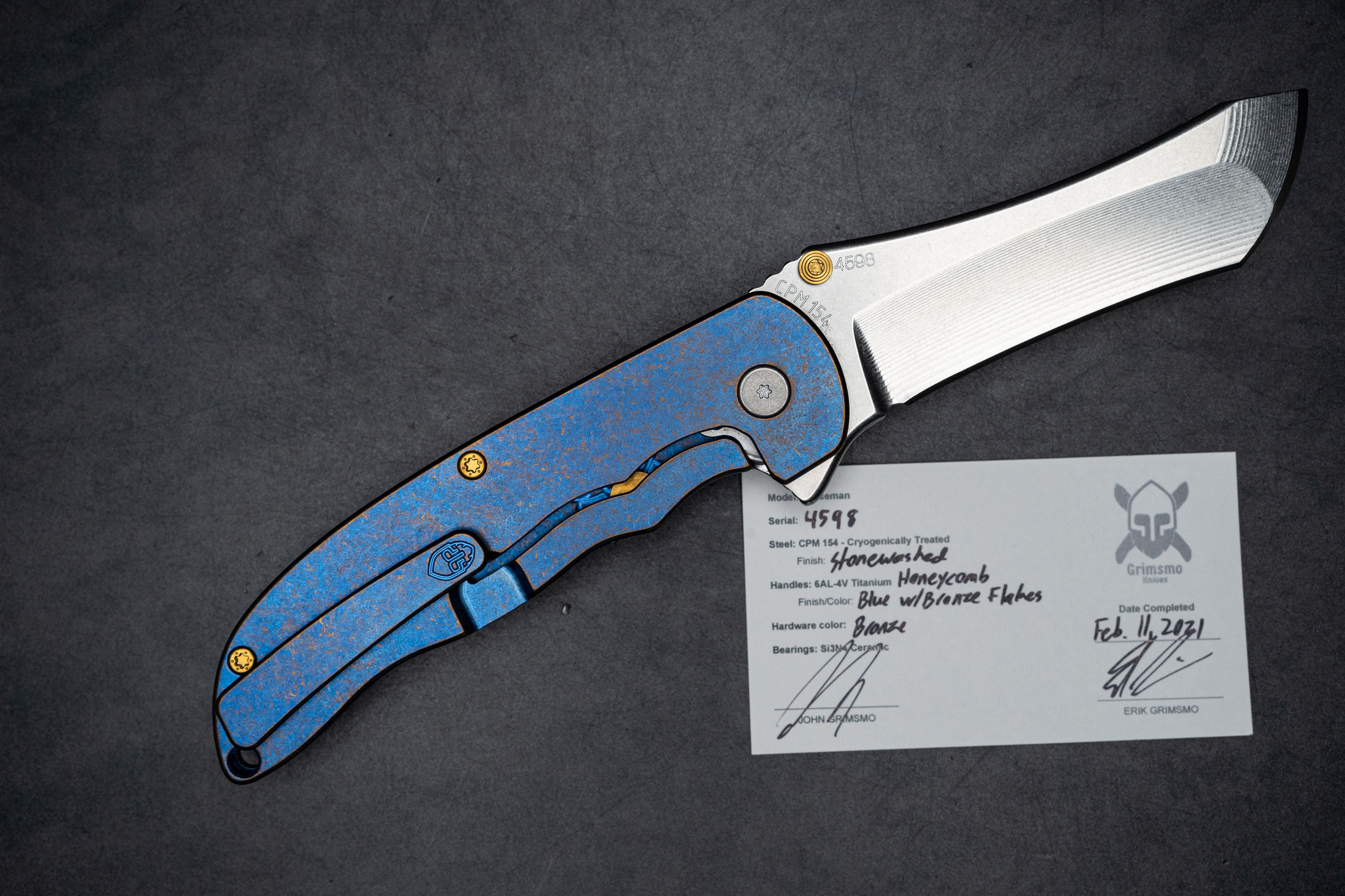 Norseman #4598 3526650223