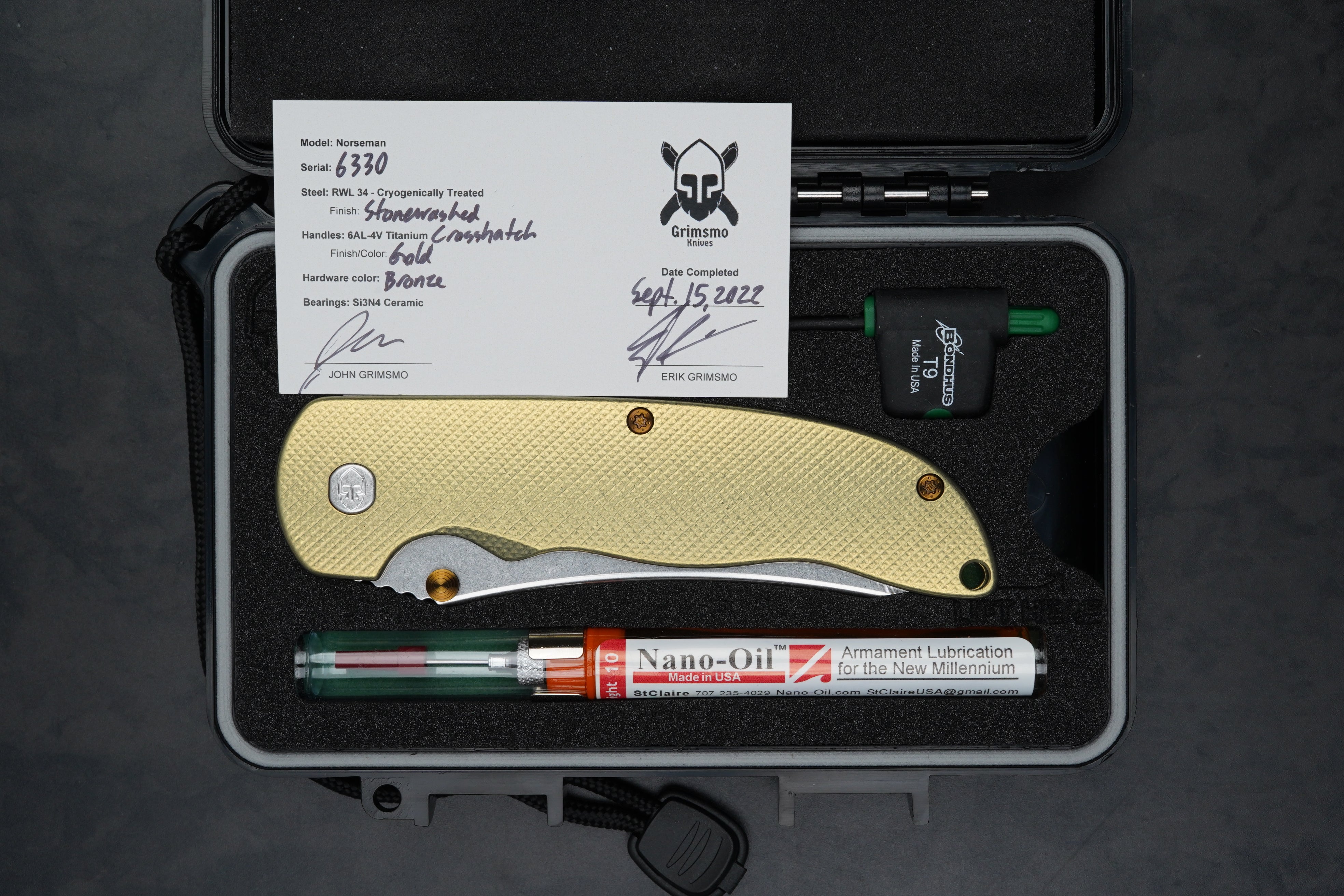 Norseman #6330 7348920916