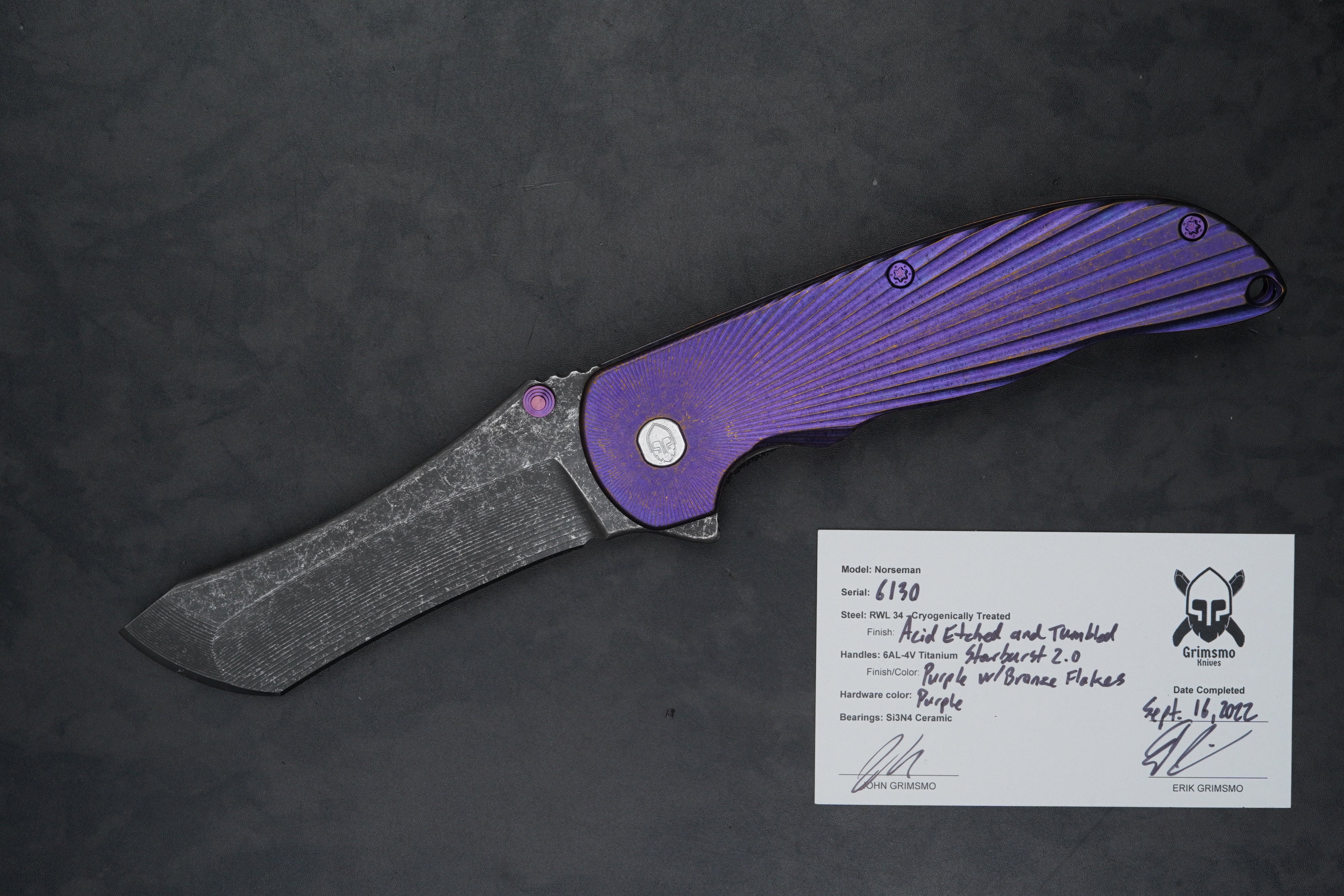 Norseman #6130 5798430919