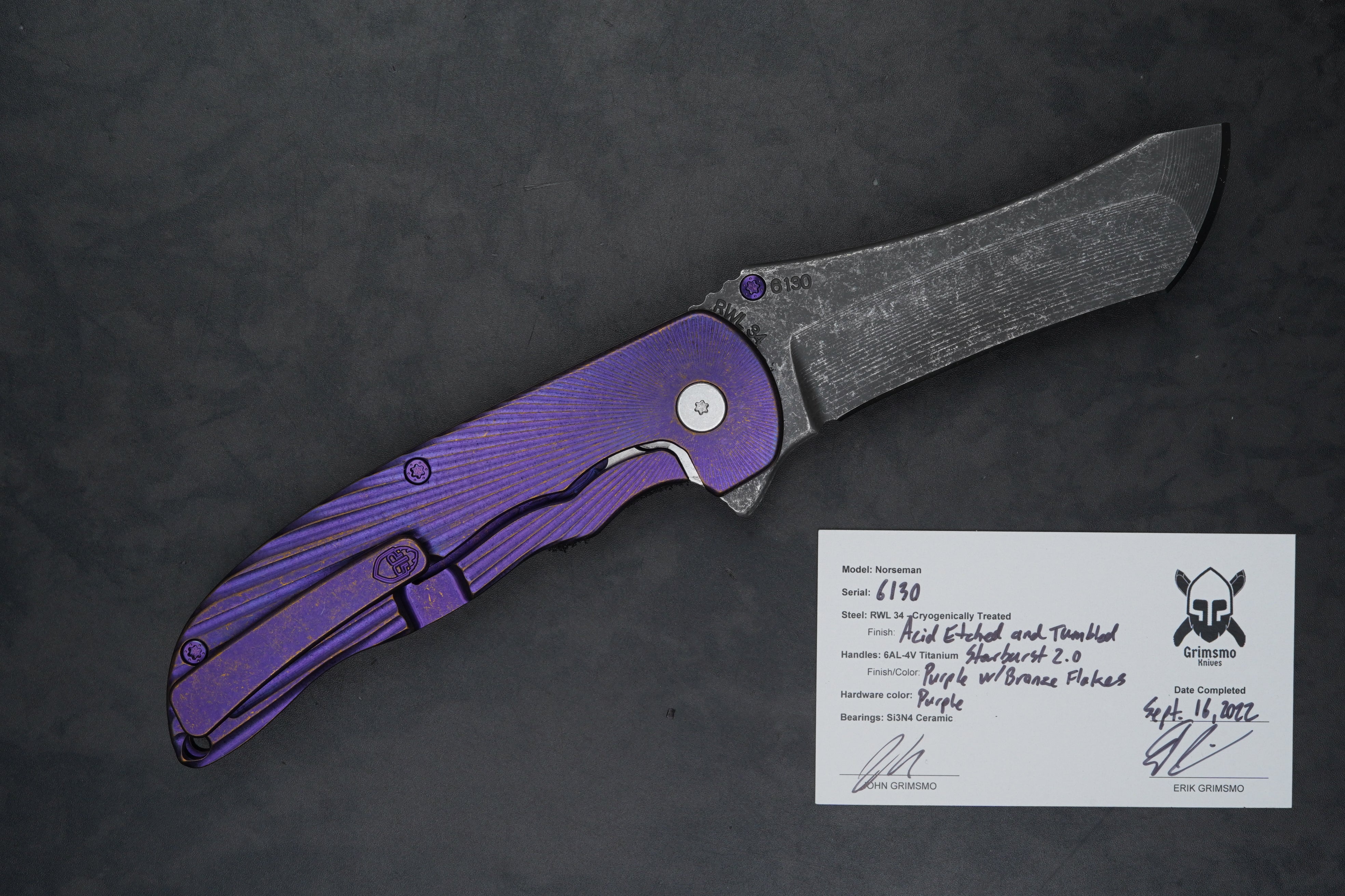 Norseman #6130 5798430919