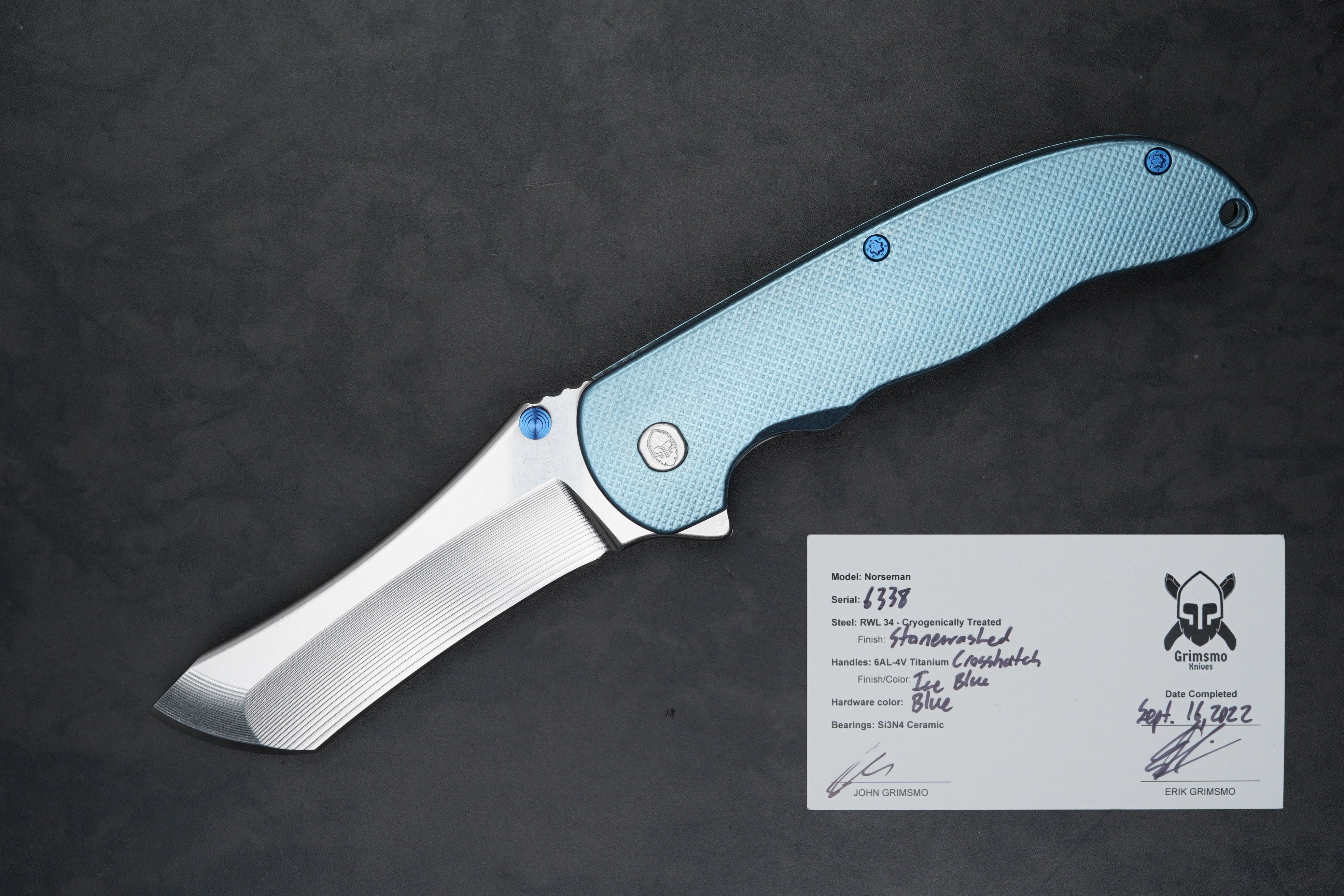 Norseman #6338 4573890919