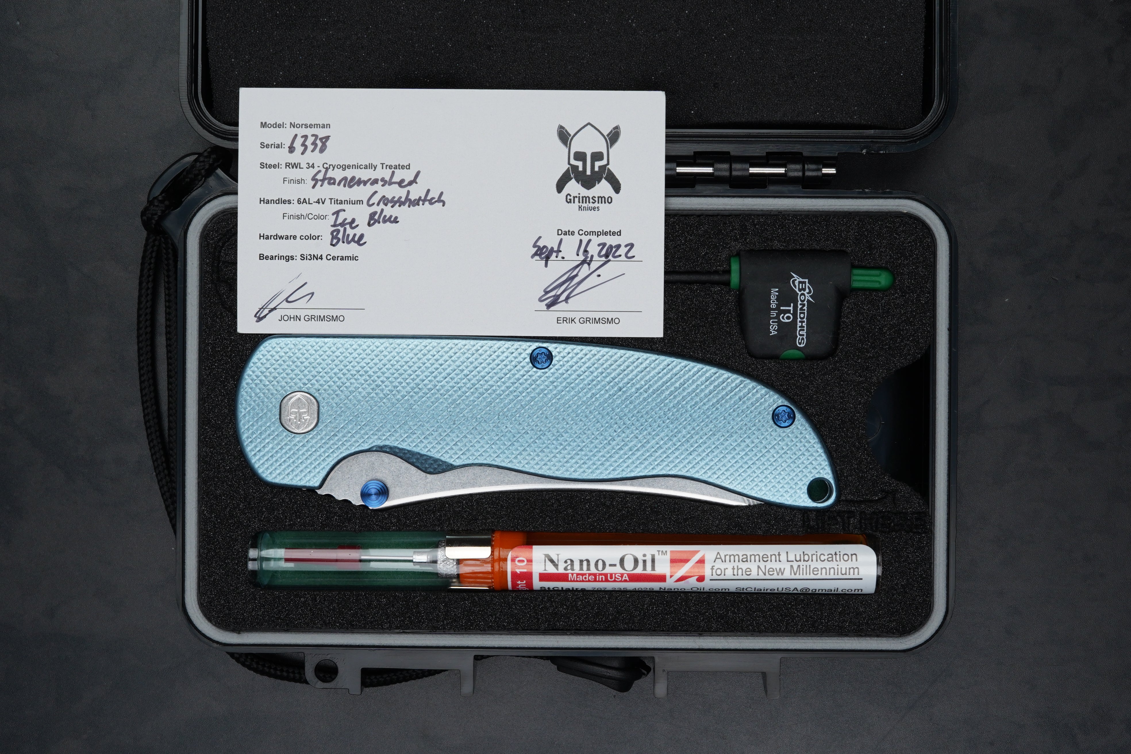 Norseman #6338 4573890919