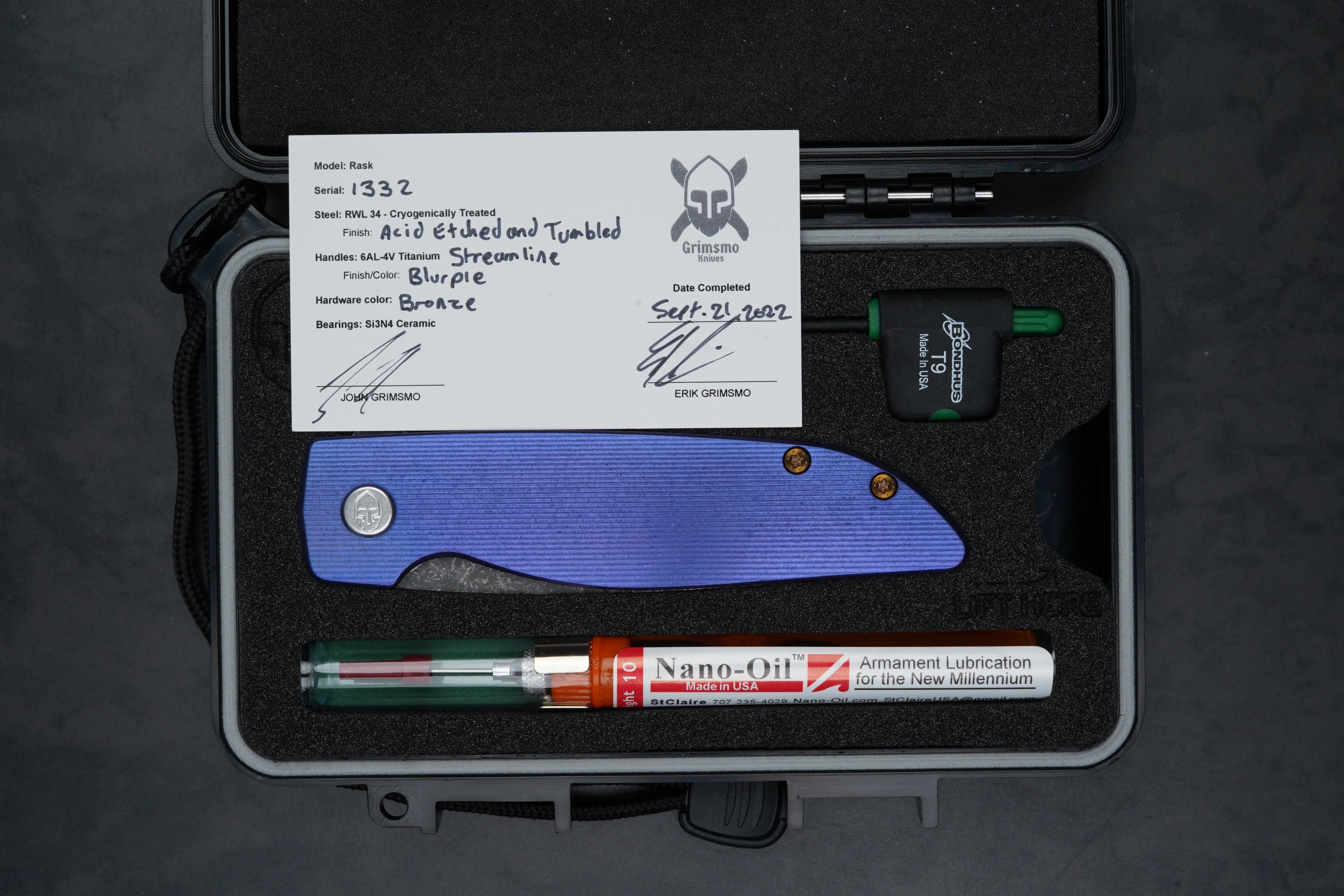 Rask #1332 5483790923