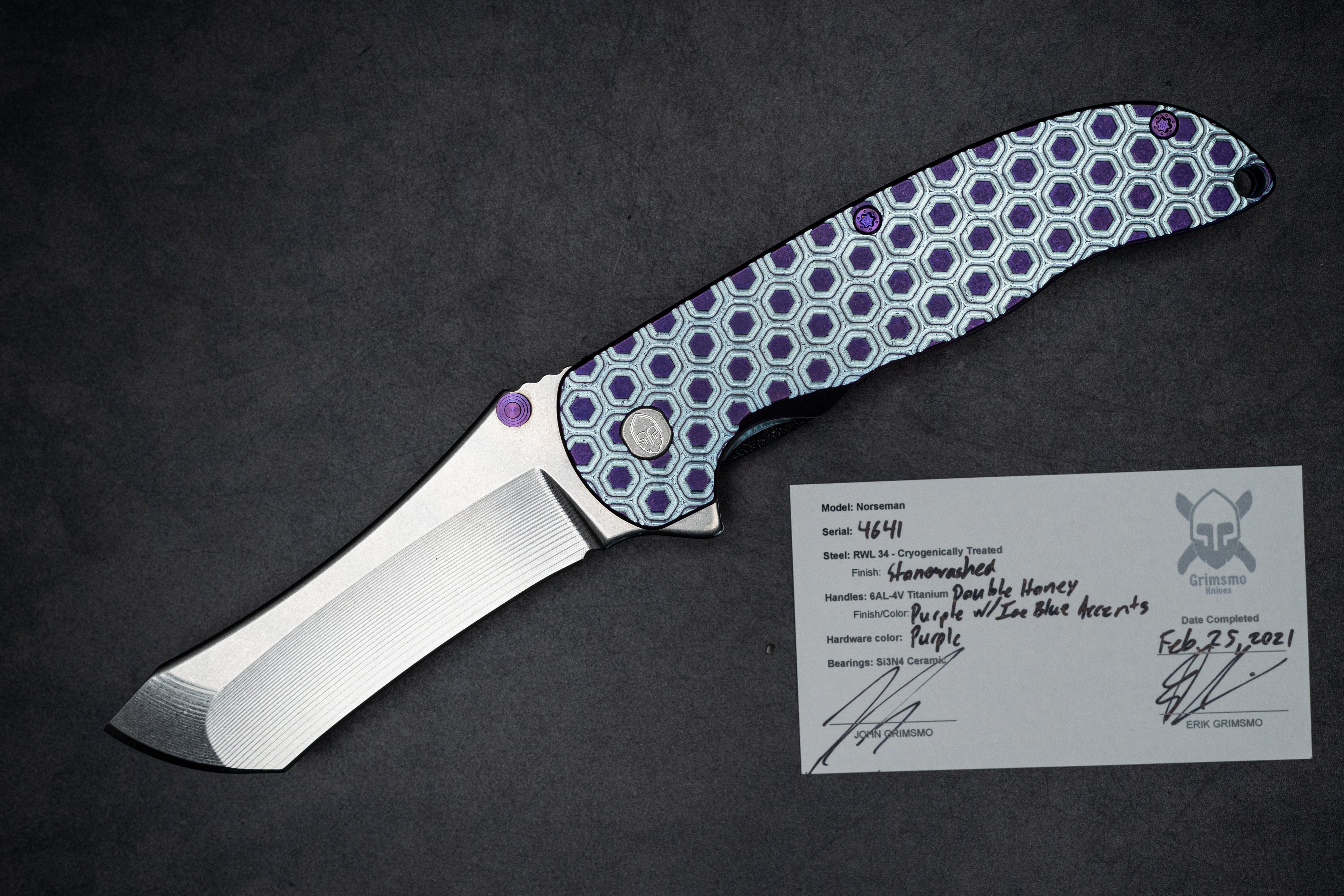 Norseman #4641 5699630301