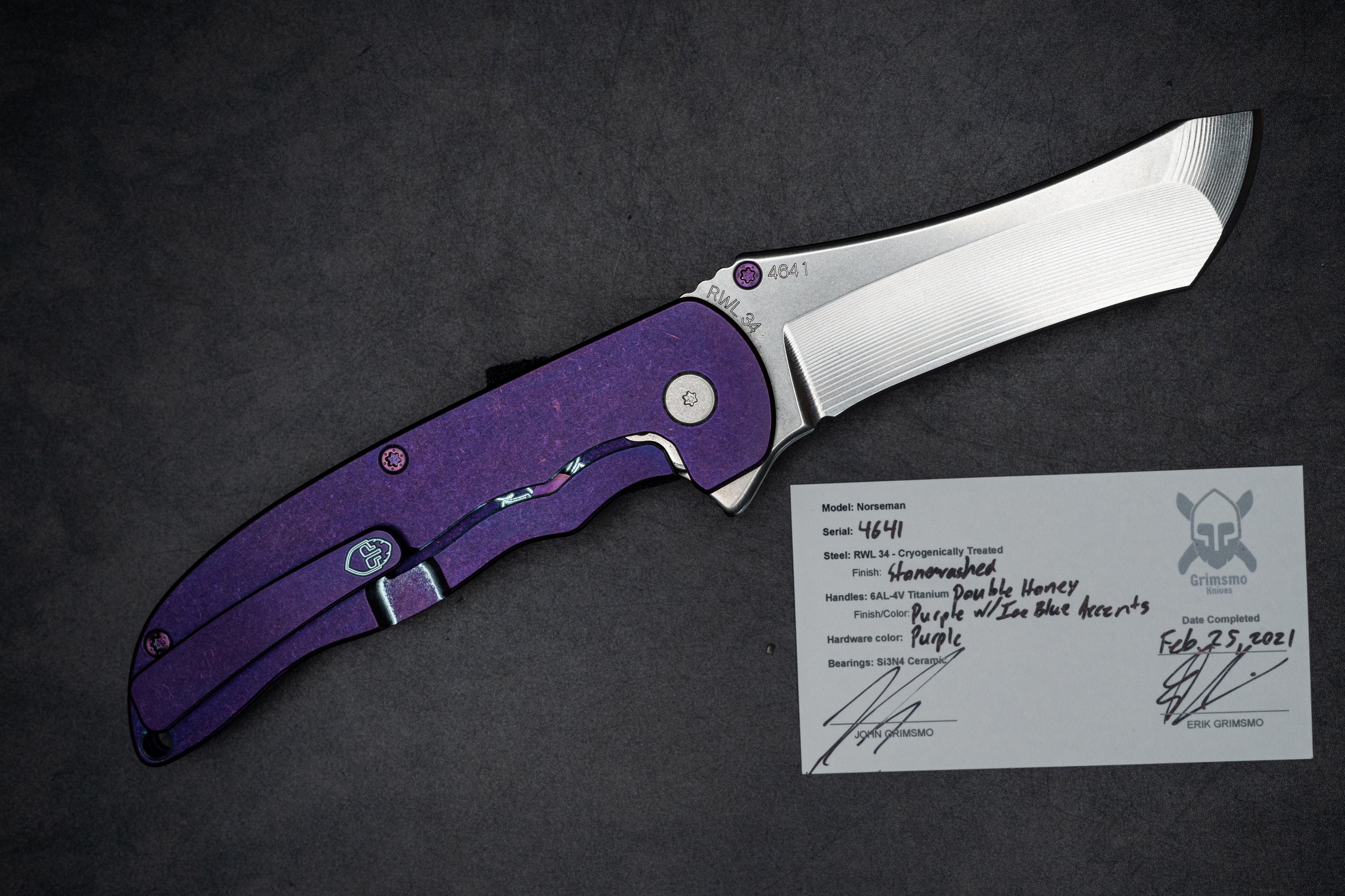 Norseman #4641 5699630301
