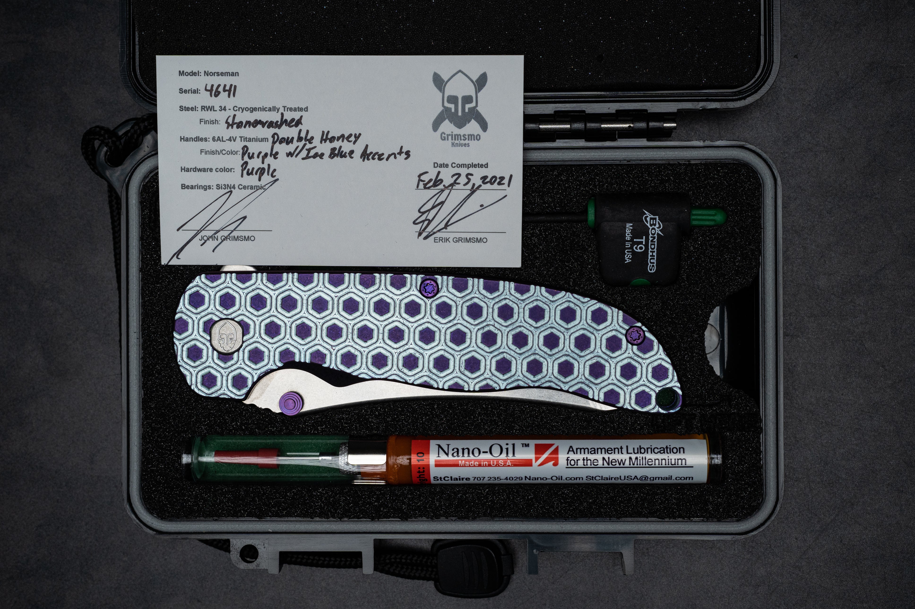 Norseman #4641 5699630301
