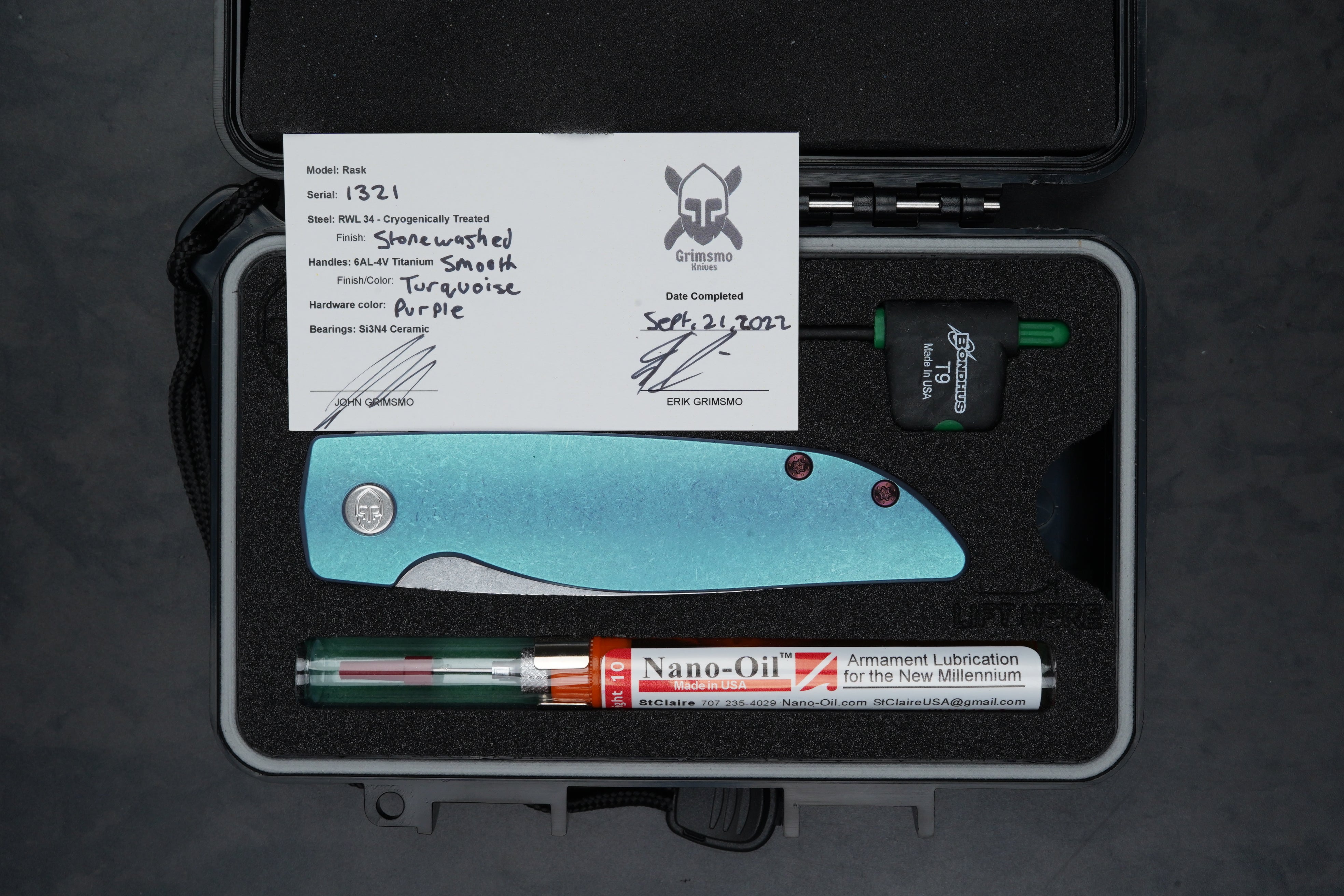 Rask #1321 5473890923