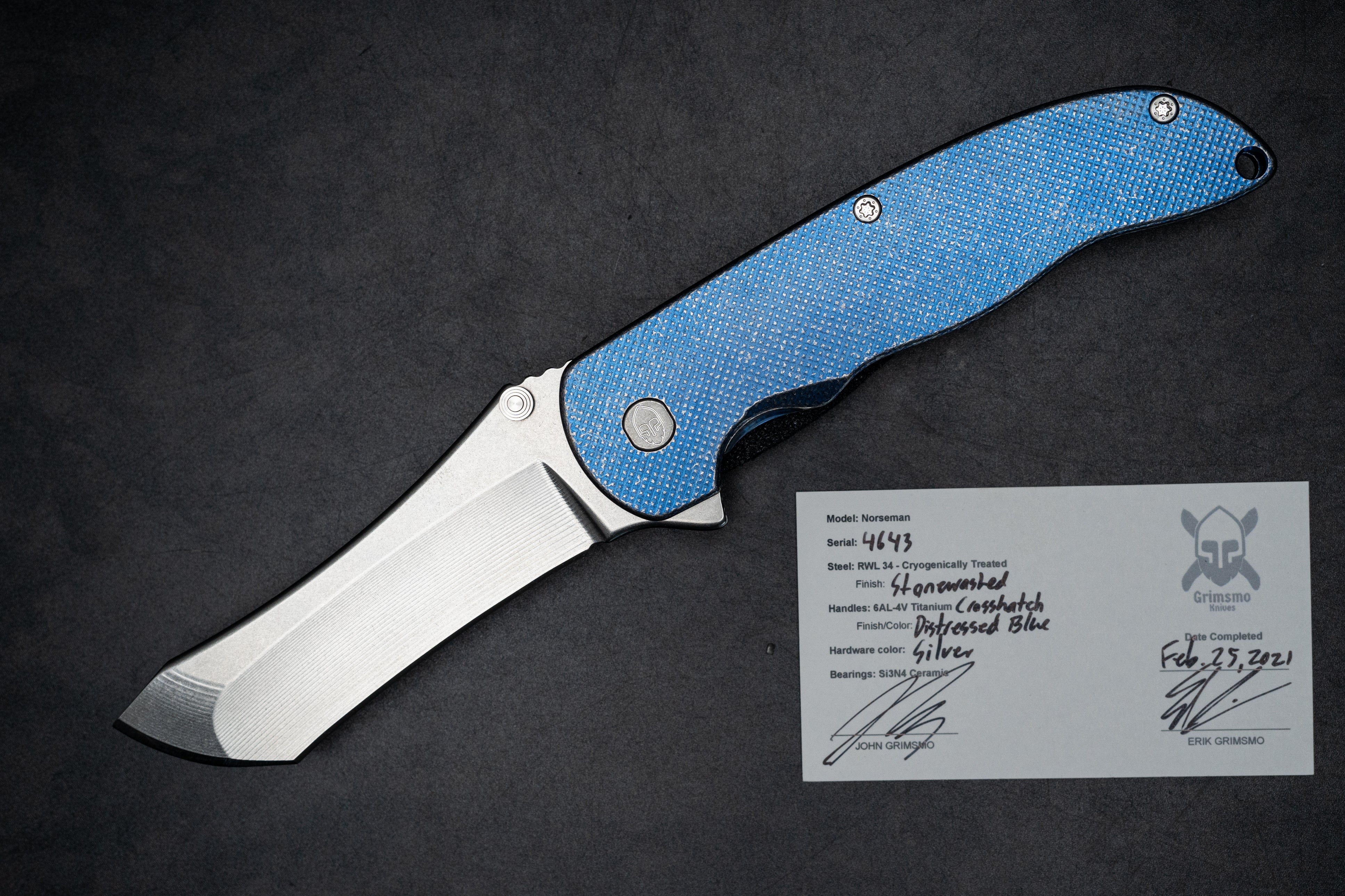 Norseman #4643 9652360301