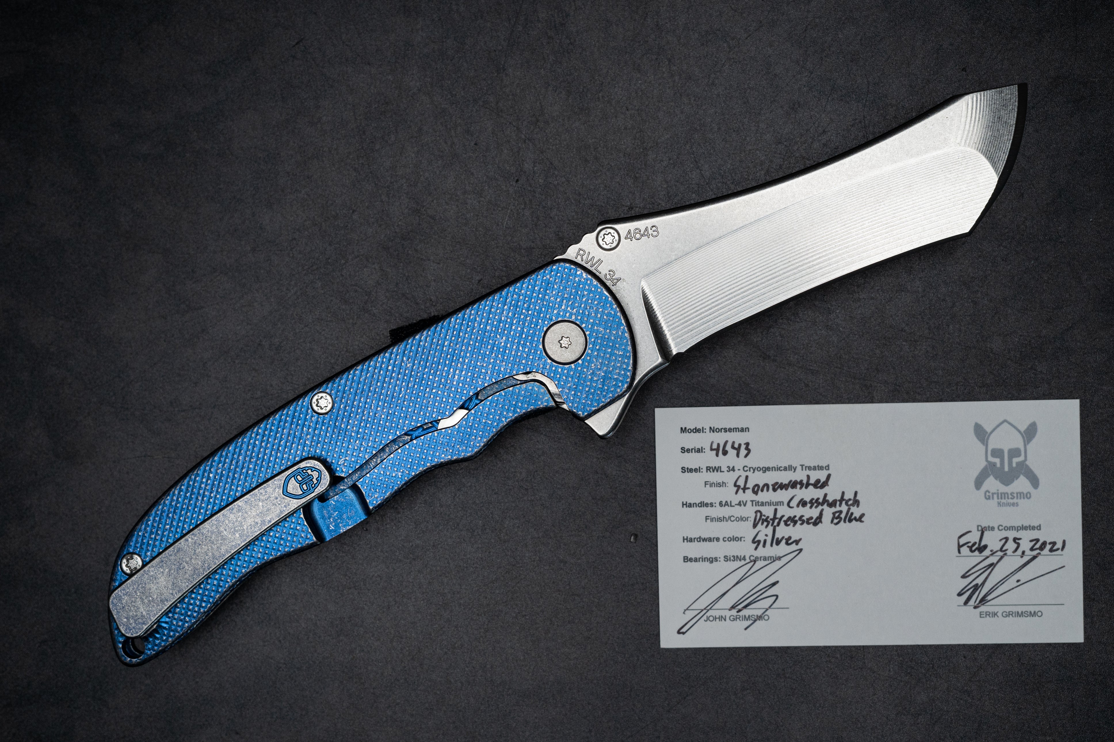 Norseman #4643 9652360301