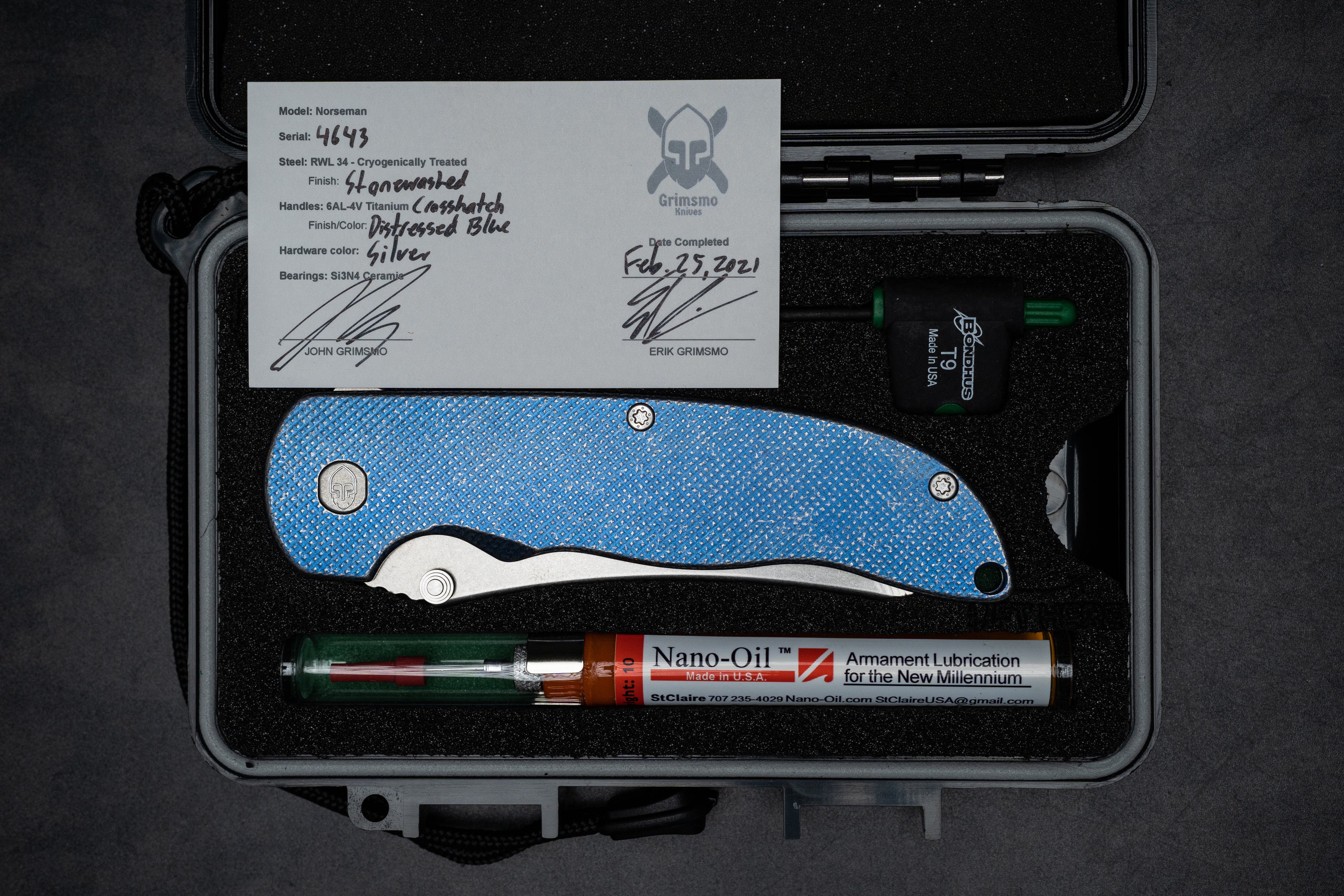 Norseman #4643 9652360301