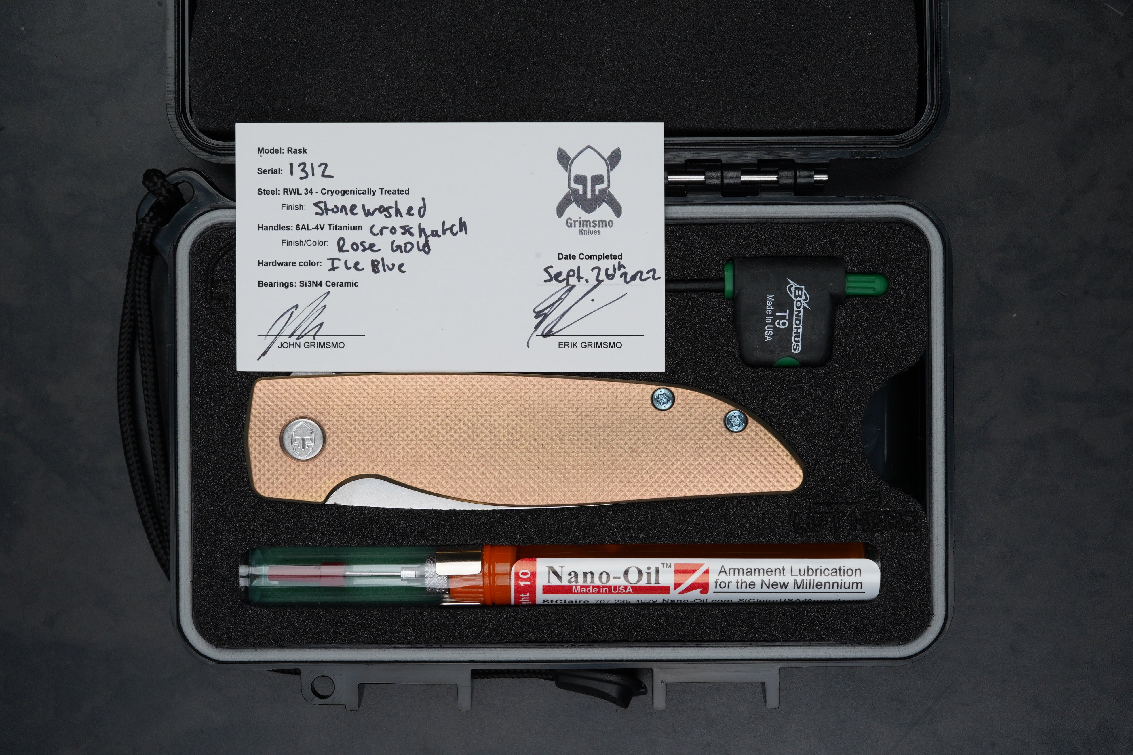 Rask #1312 4573890927