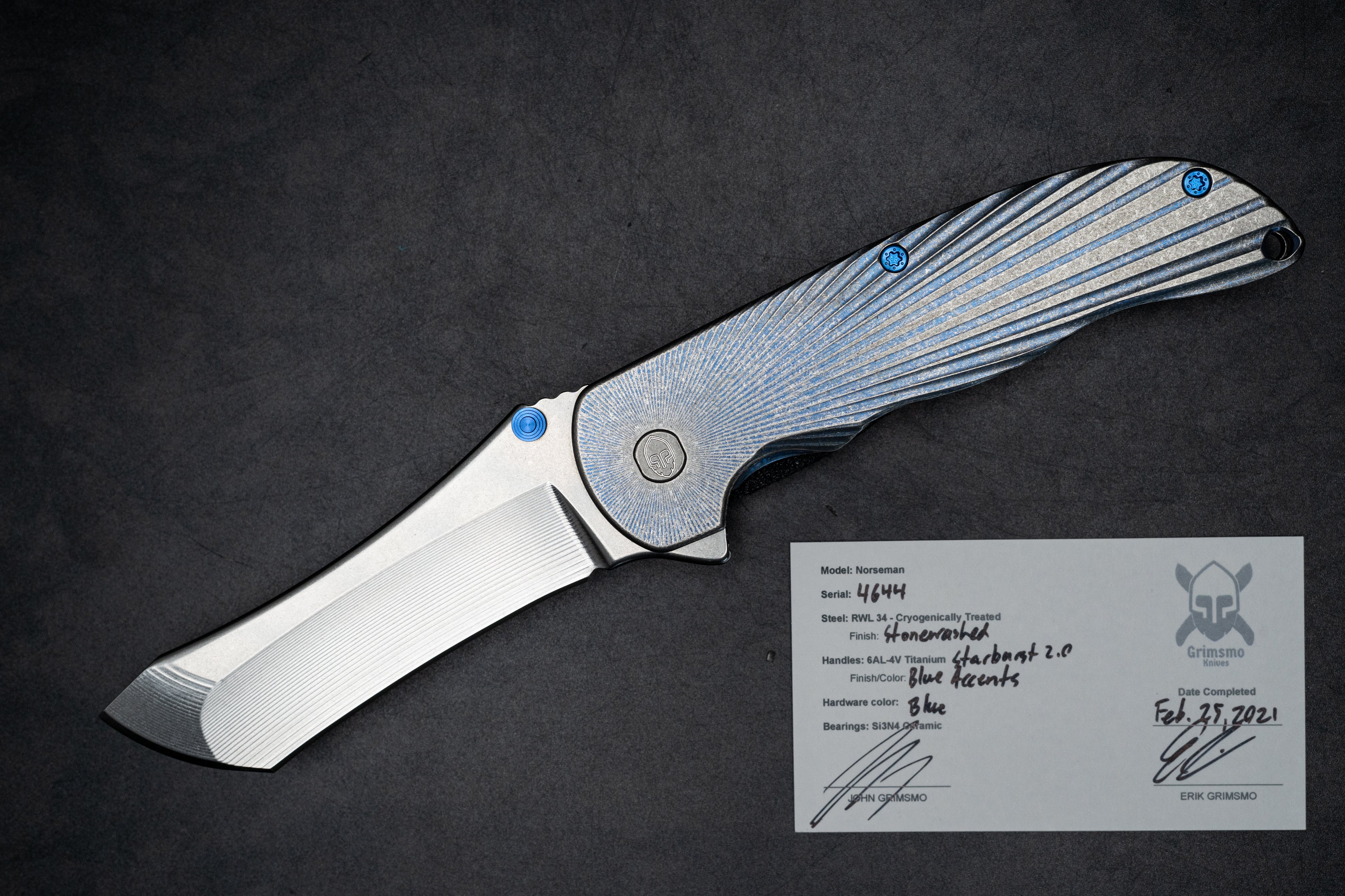 Norseman #4644 5211580301