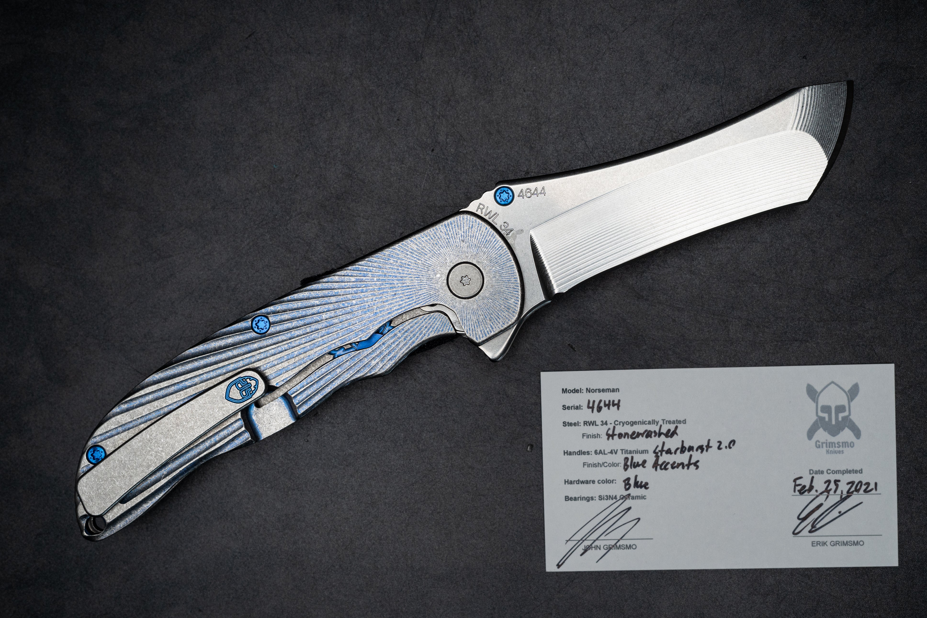 Norseman #4644 5211580301