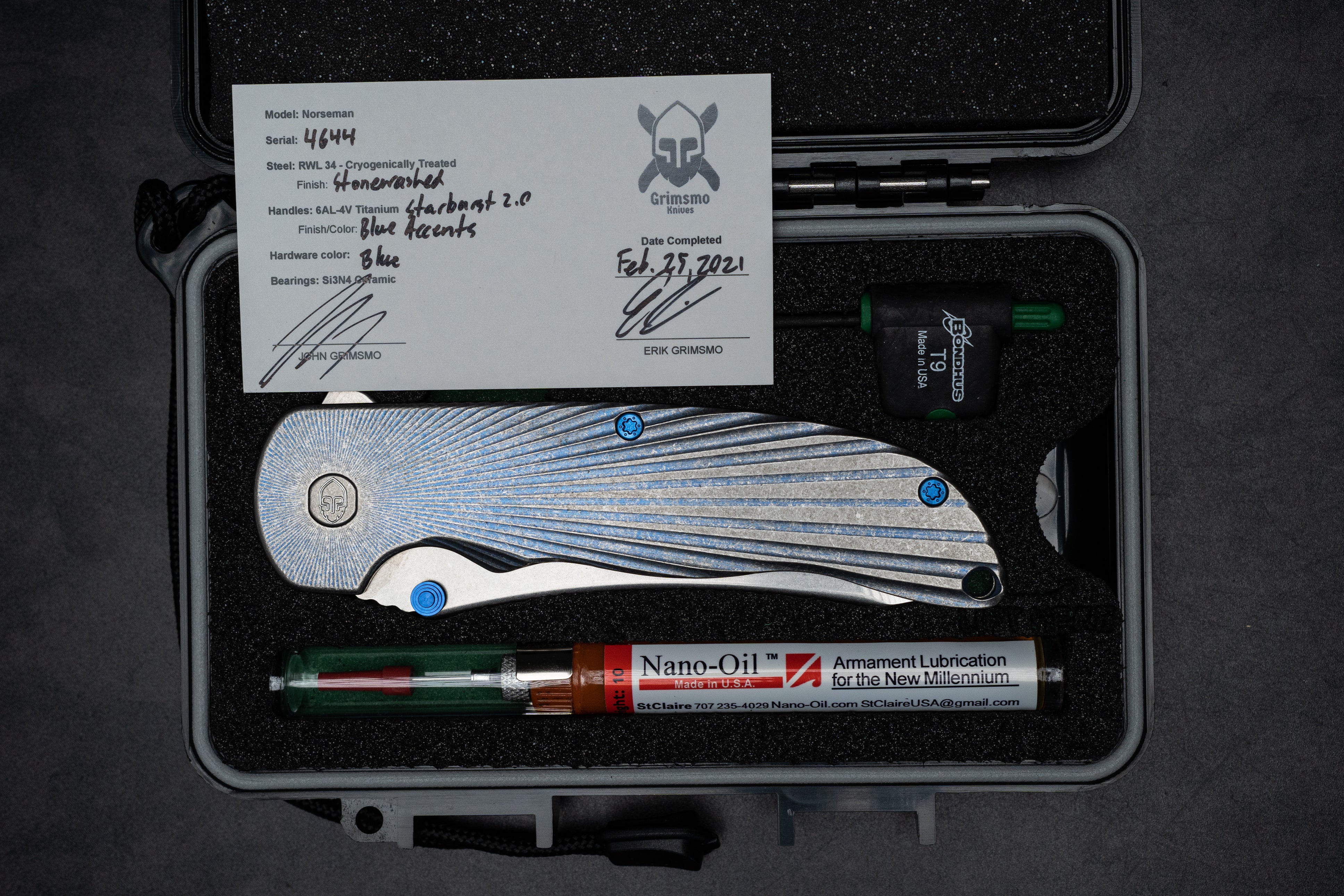 Norseman #4644 5211580301