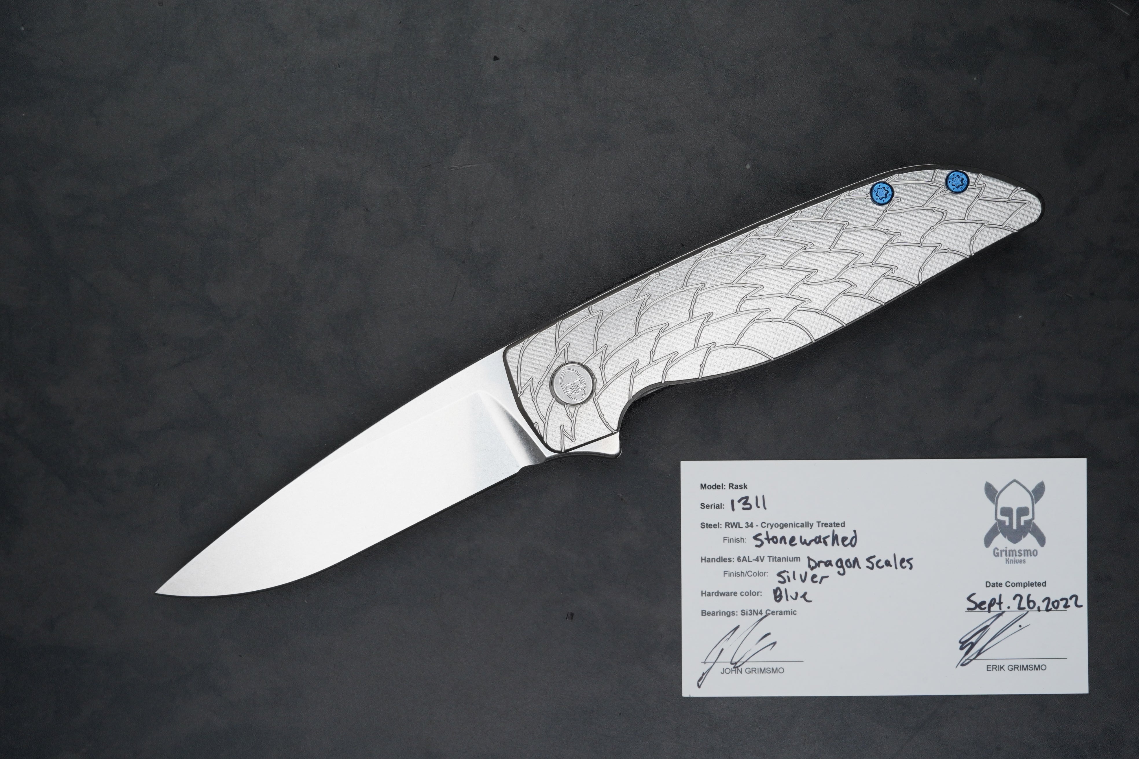 Rask #1311 5347890927