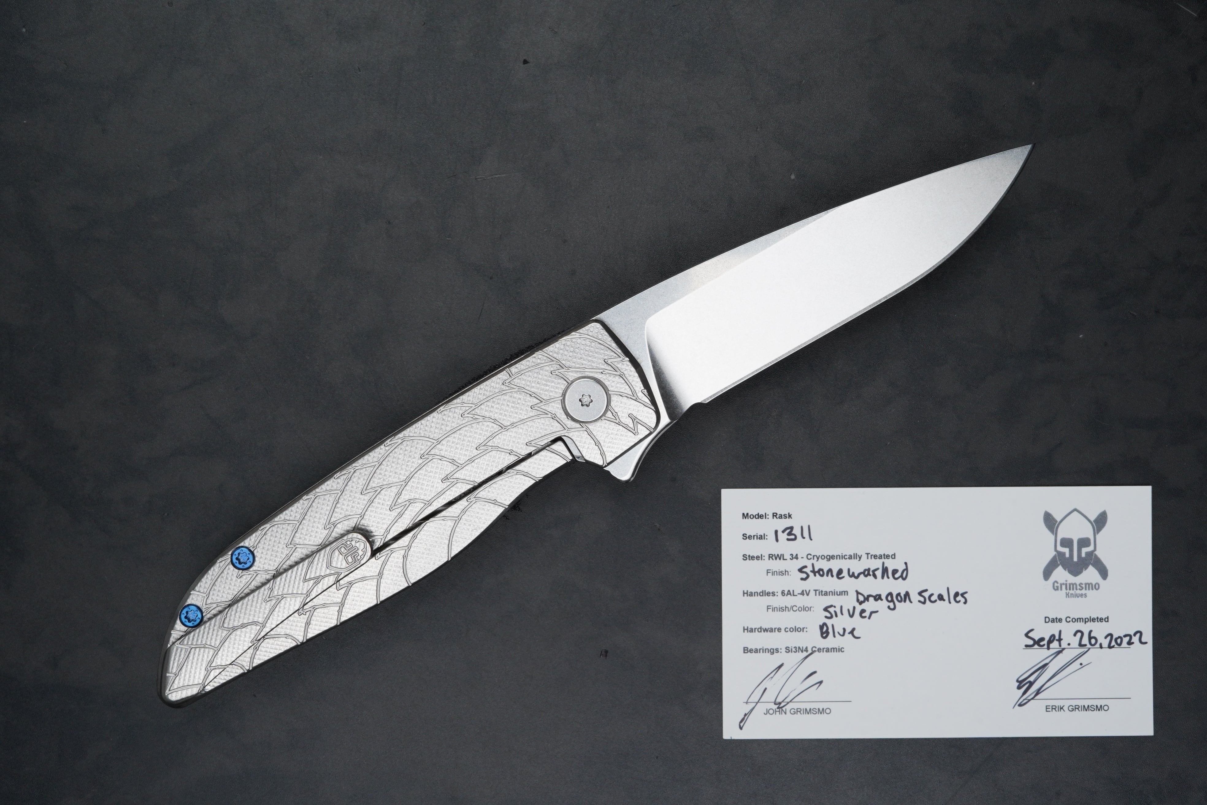 Rask #1311 5347890927