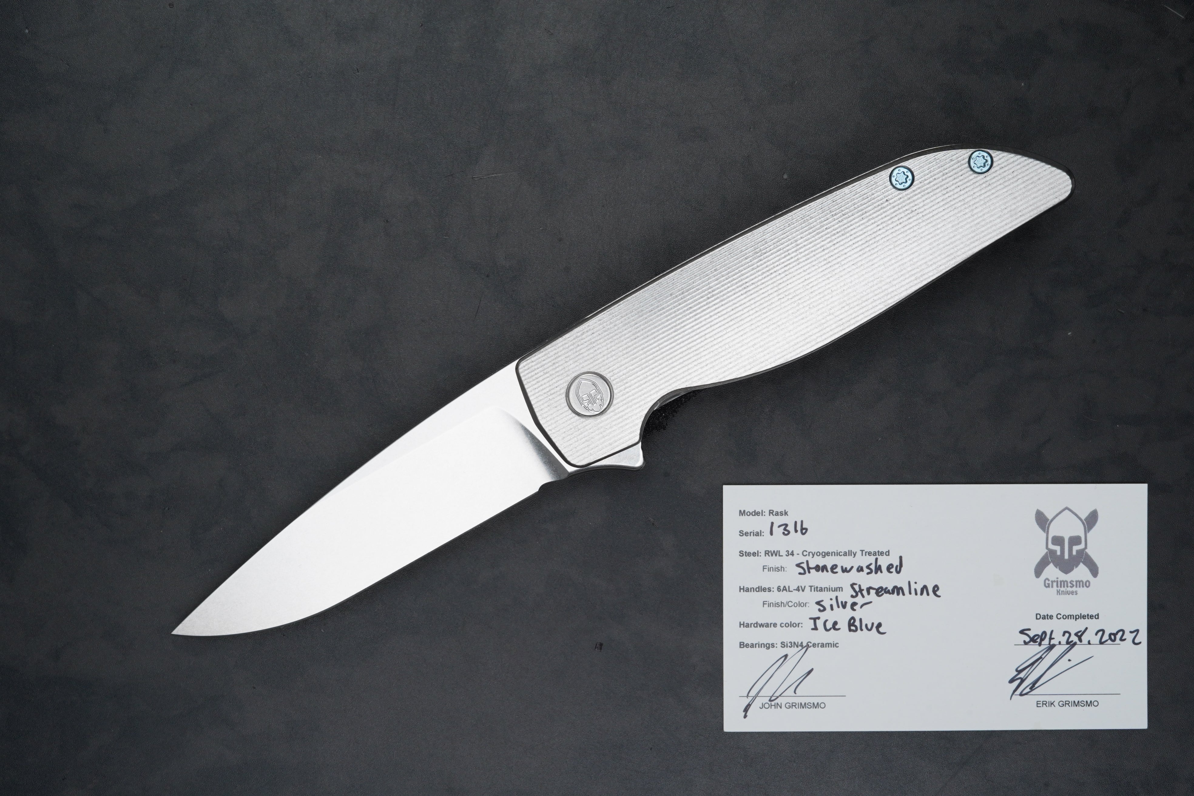 Rask #1316 7483920929