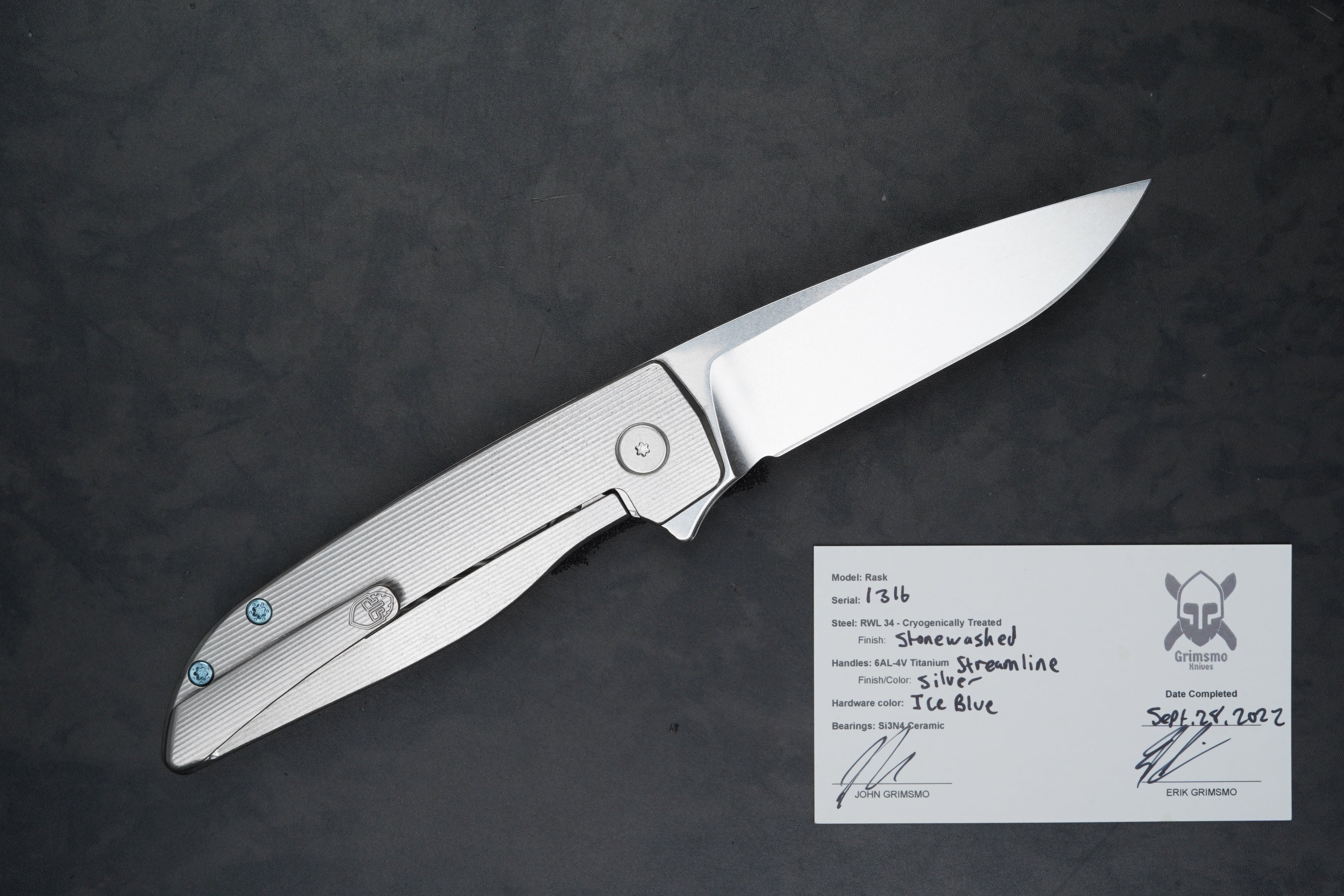 Rask #1316 7483920929