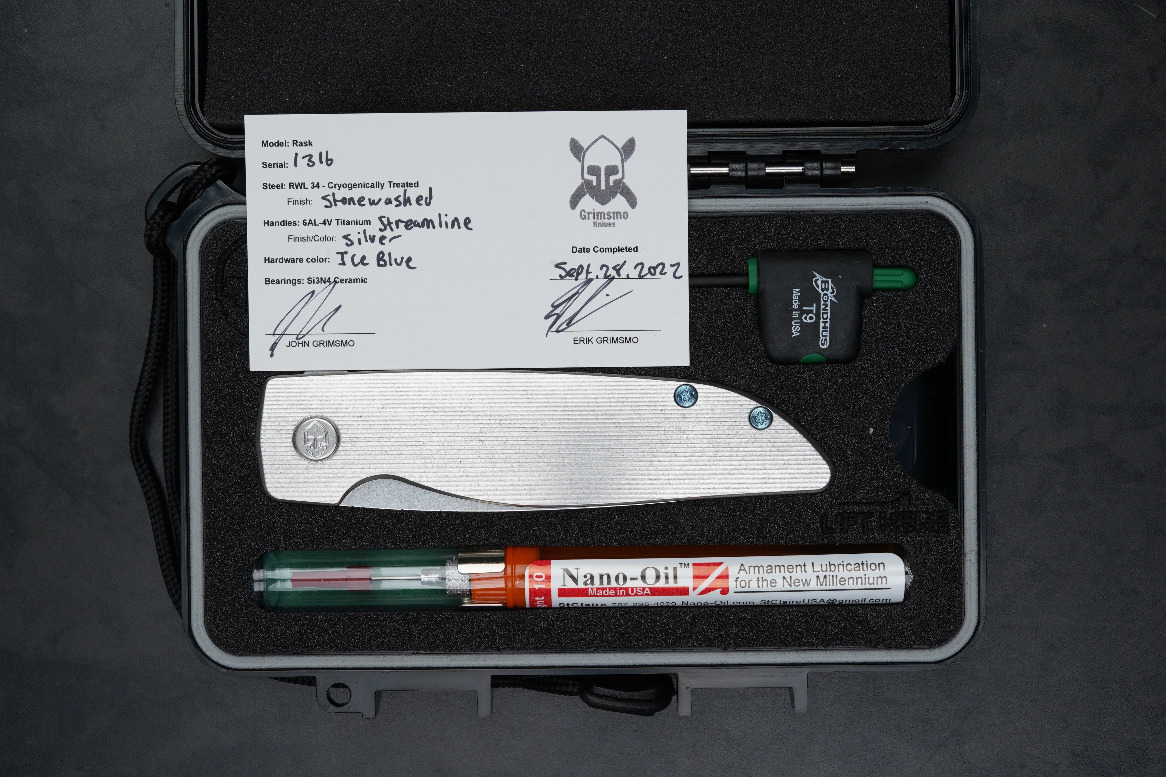 Rask #1316 7483920929