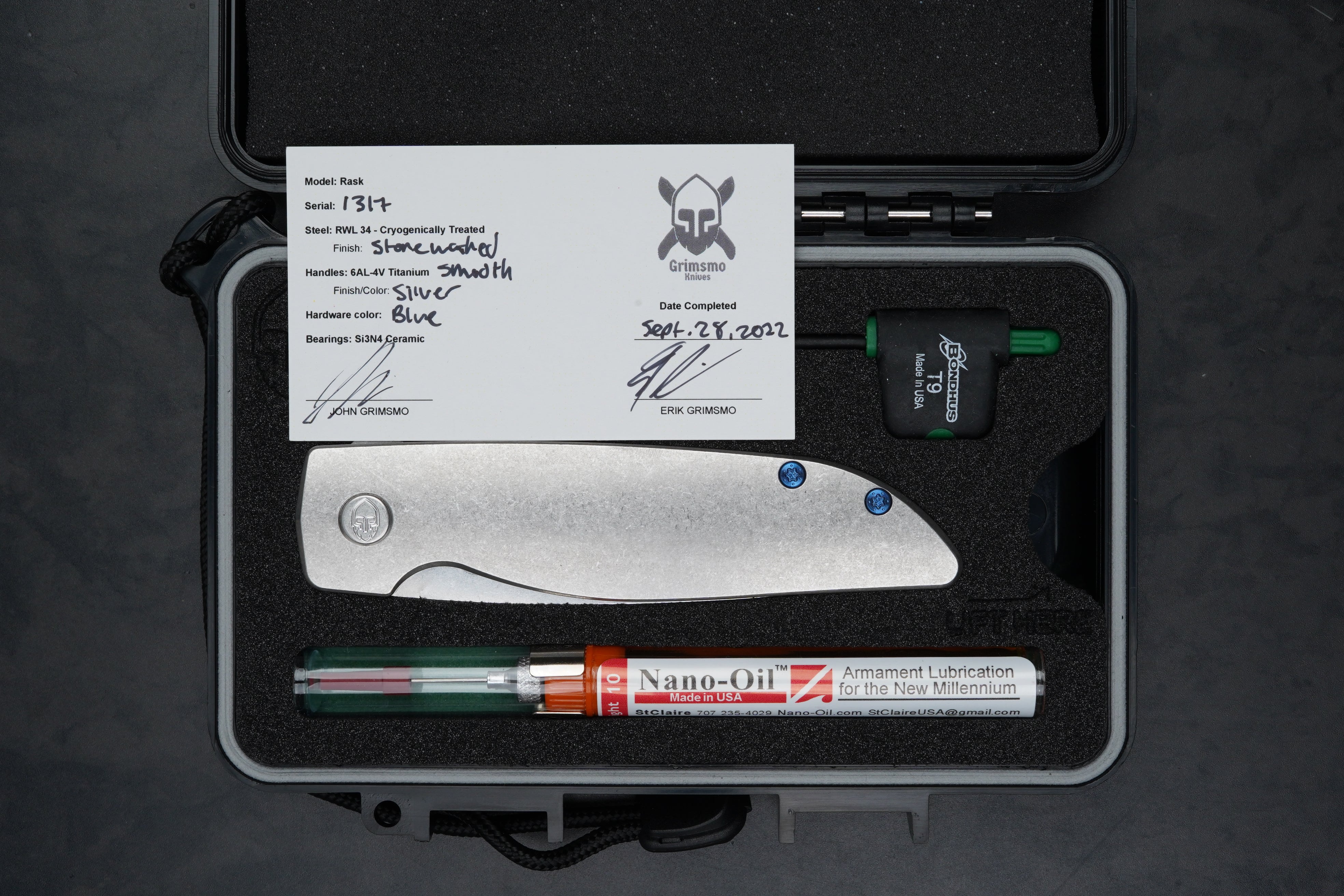 Rask #1317 4327890929