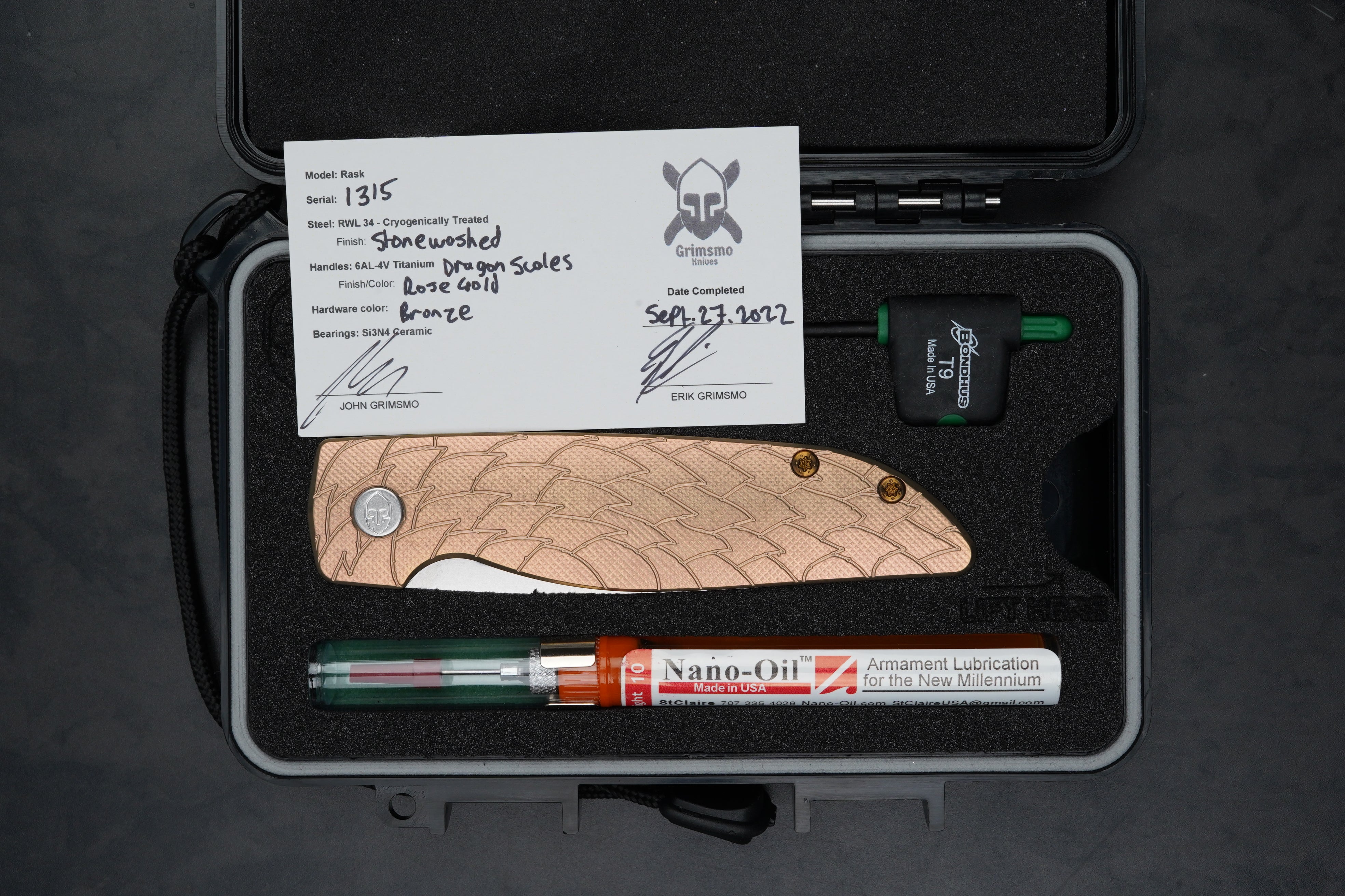 Rask #1315 3247890927