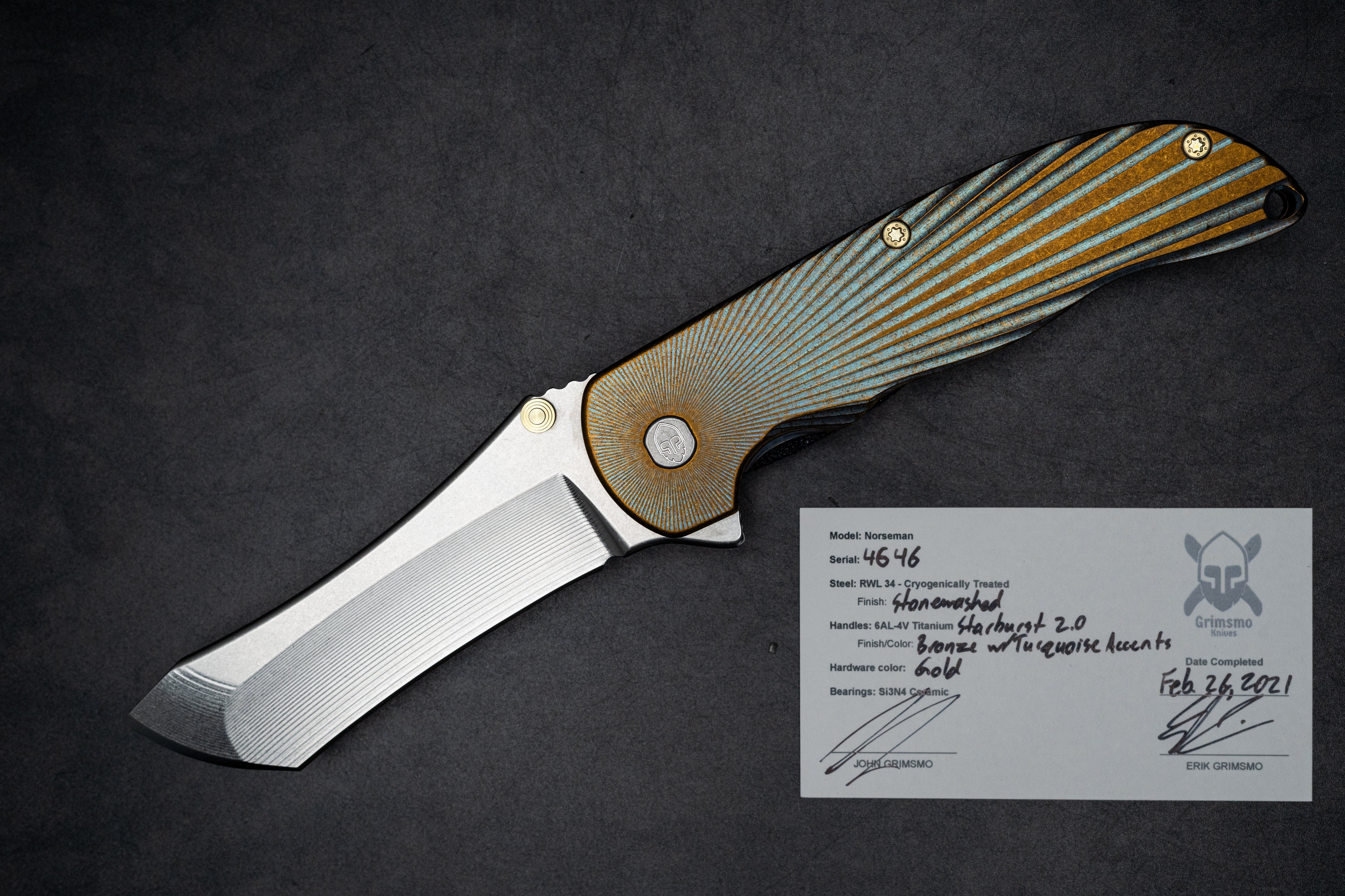 Norseman #4646 4185690301