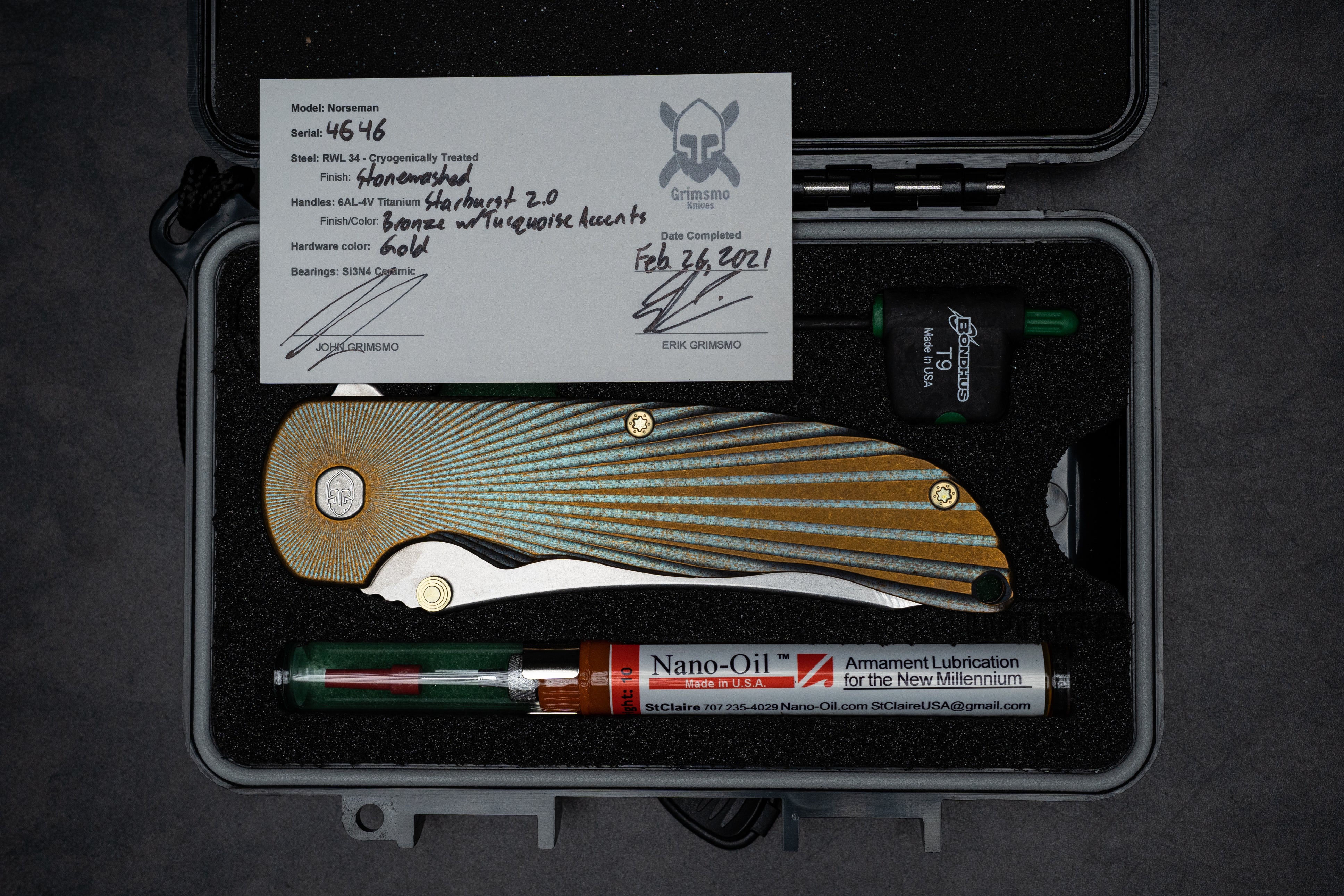Norseman #4646 4185690301