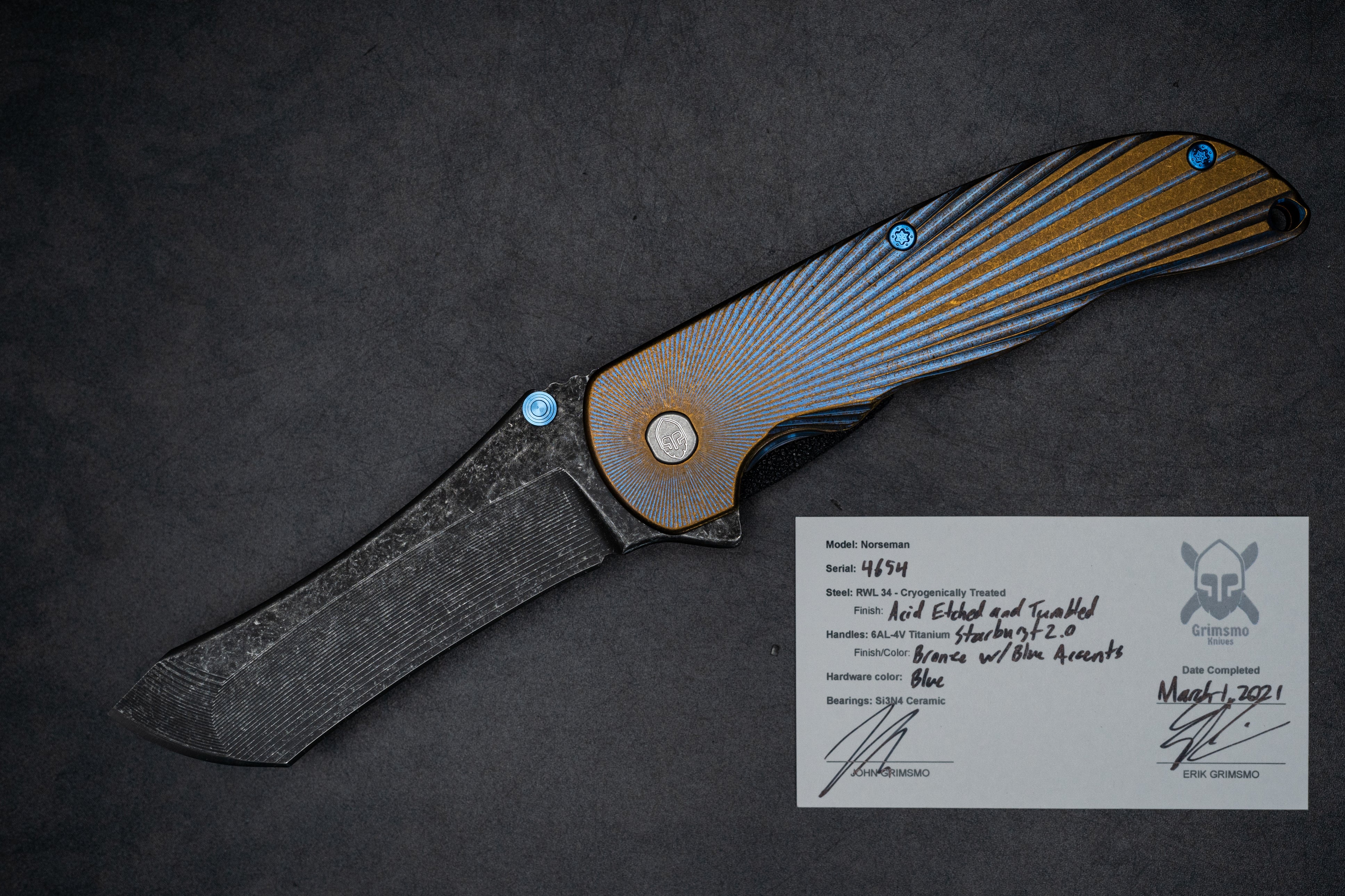 Norseman #4654 1478390302