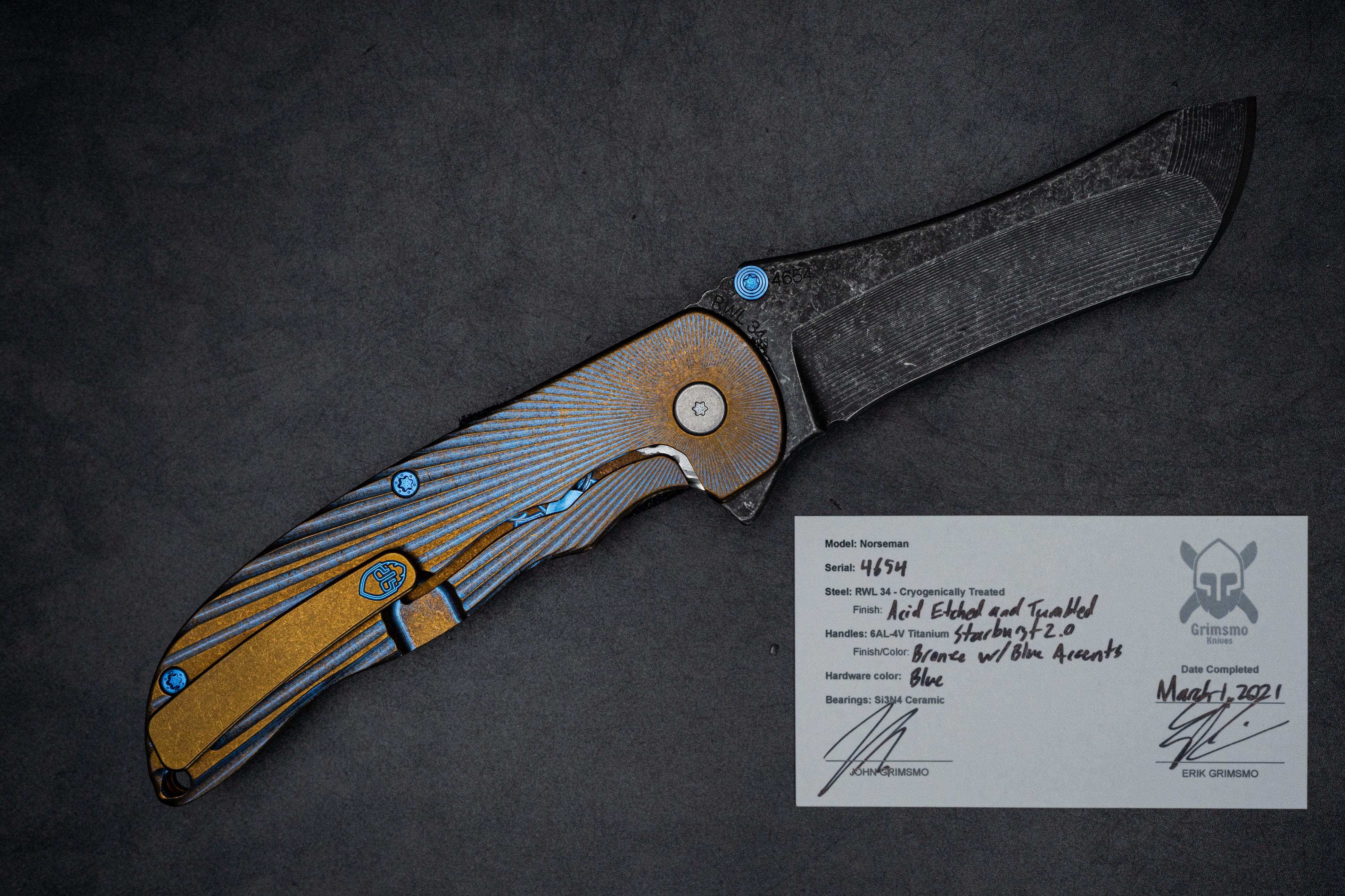 Norseman #4654 1478390302