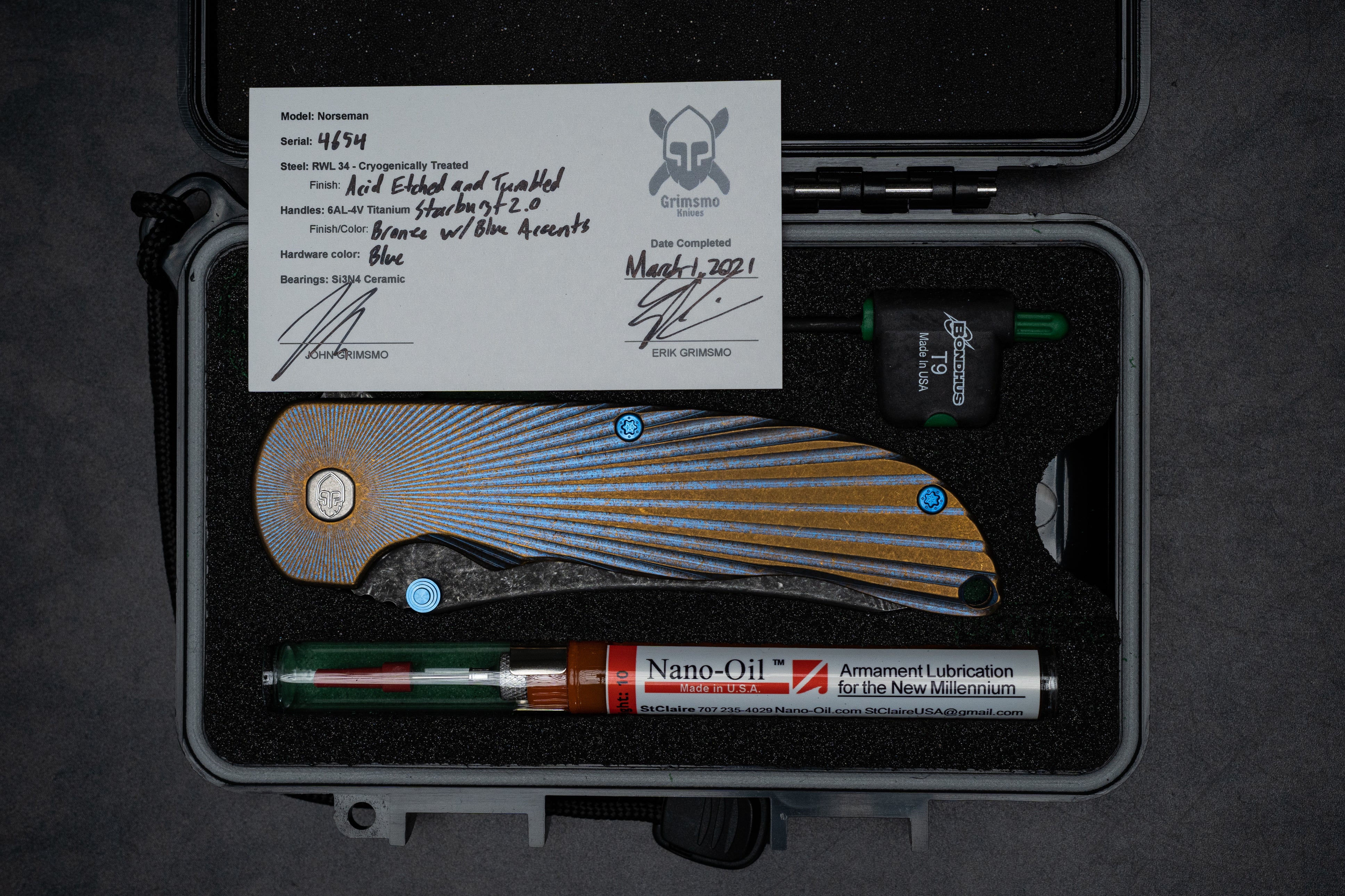 Norseman #4654 1478390302